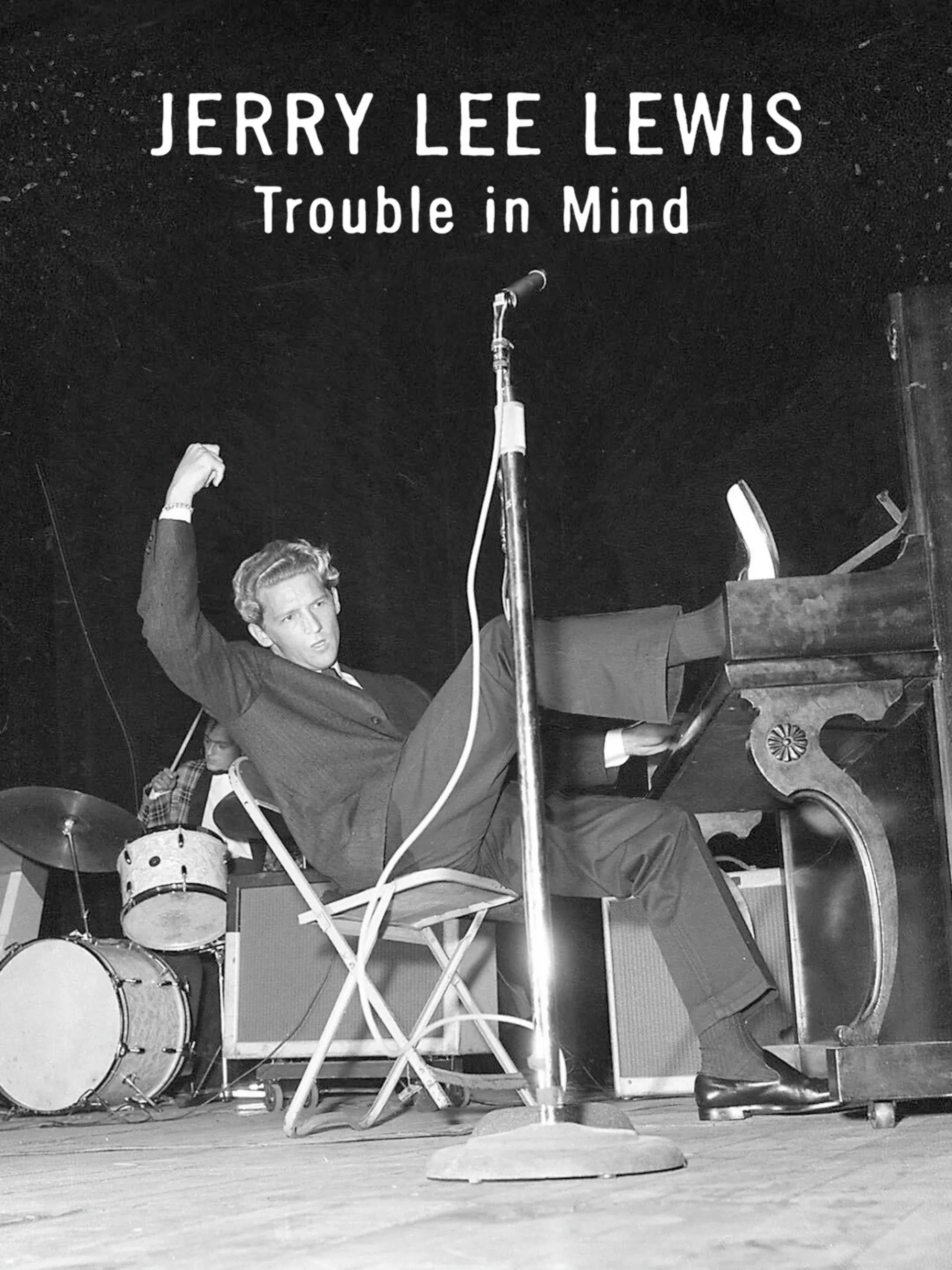 مستند جری لی لوئیس: مشکل در ذهن (Jerry Lee Lewis: Trouble in Mind 2022)