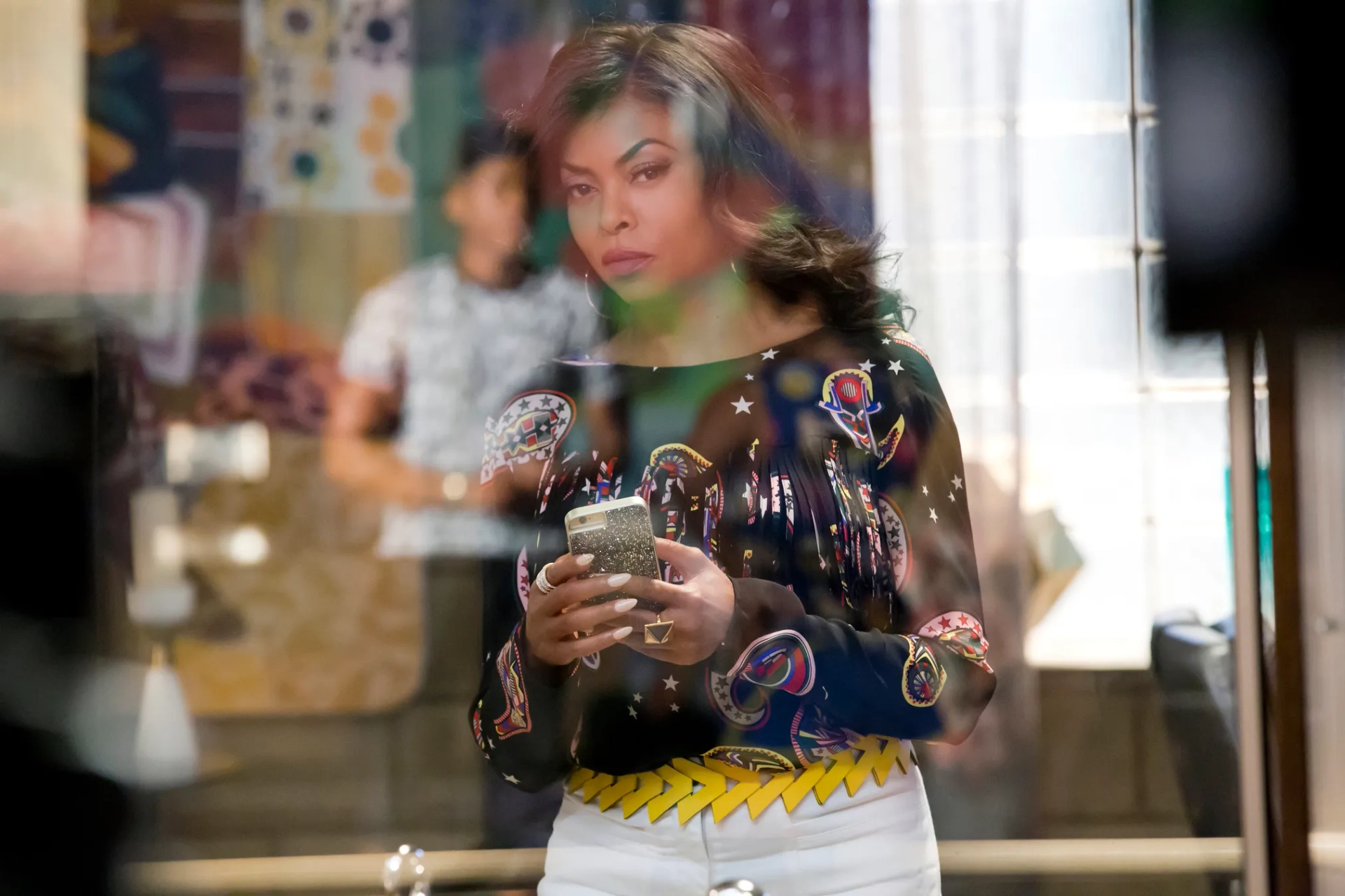 Taraji P. Henson in Empire (2015)