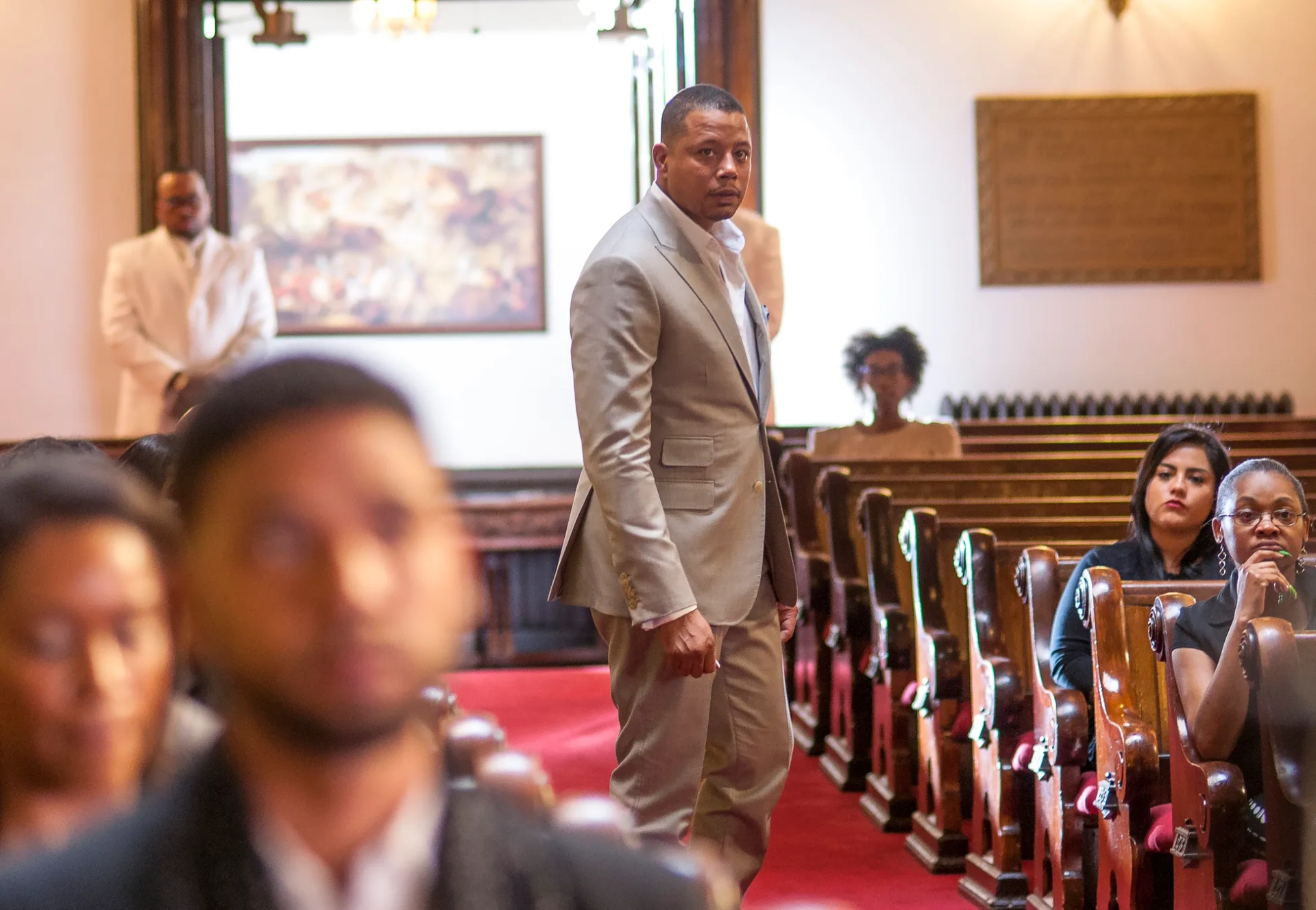 Terrence Howard in Empire (2015)