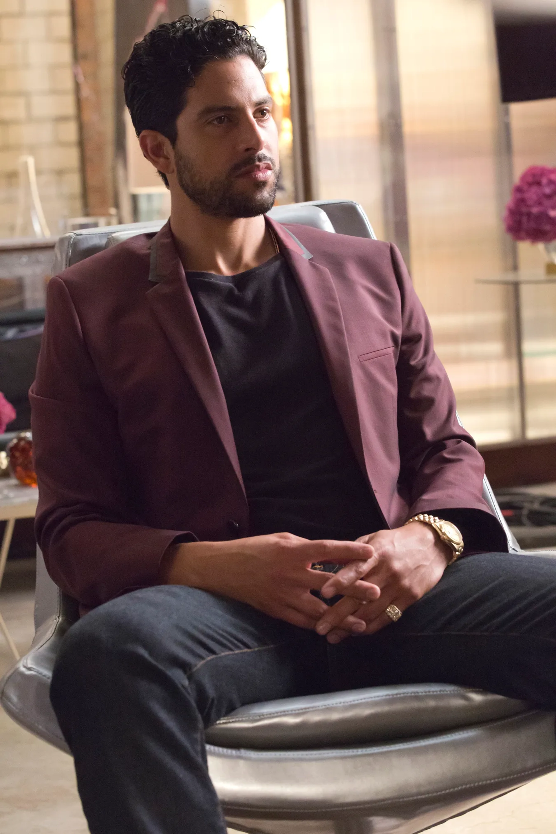 Adam Rodriguez in Empire (2015)