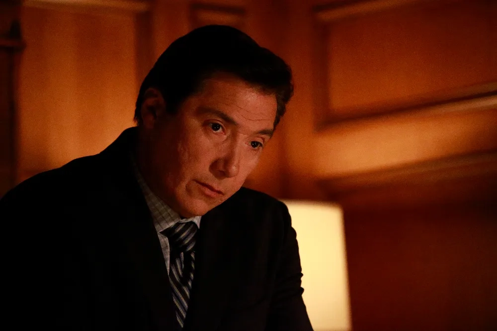 Benito Martinez in How to Get Away with Murder (2014)