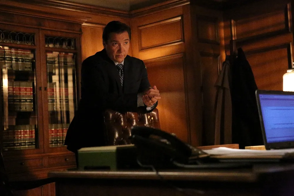 Benito Martinez in How to Get Away with Murder (2014)