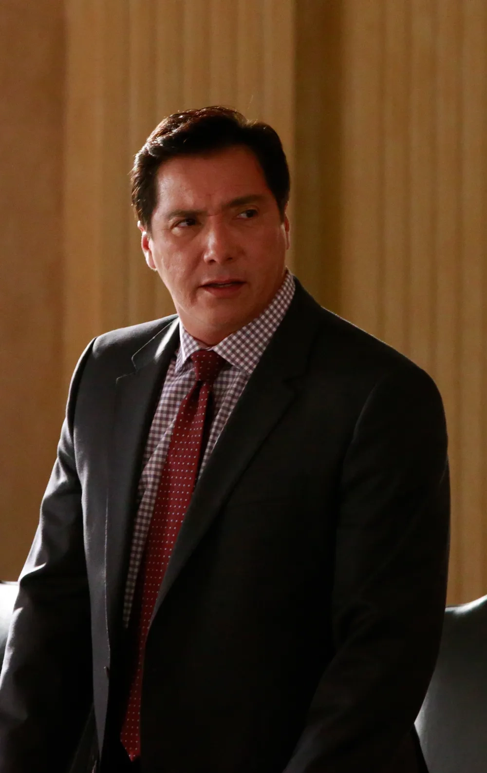 Benito Martinez in How to Get Away with Murder (2014)