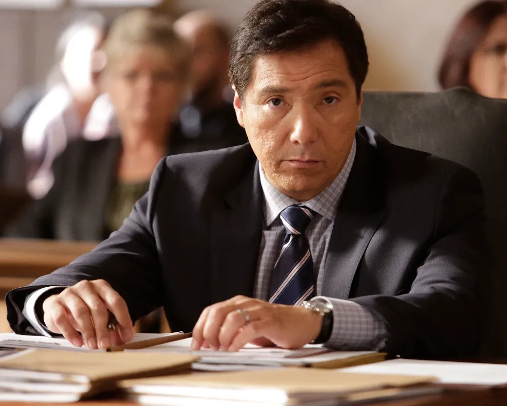 Benito Martinez in How to Get Away with Murder (2014)