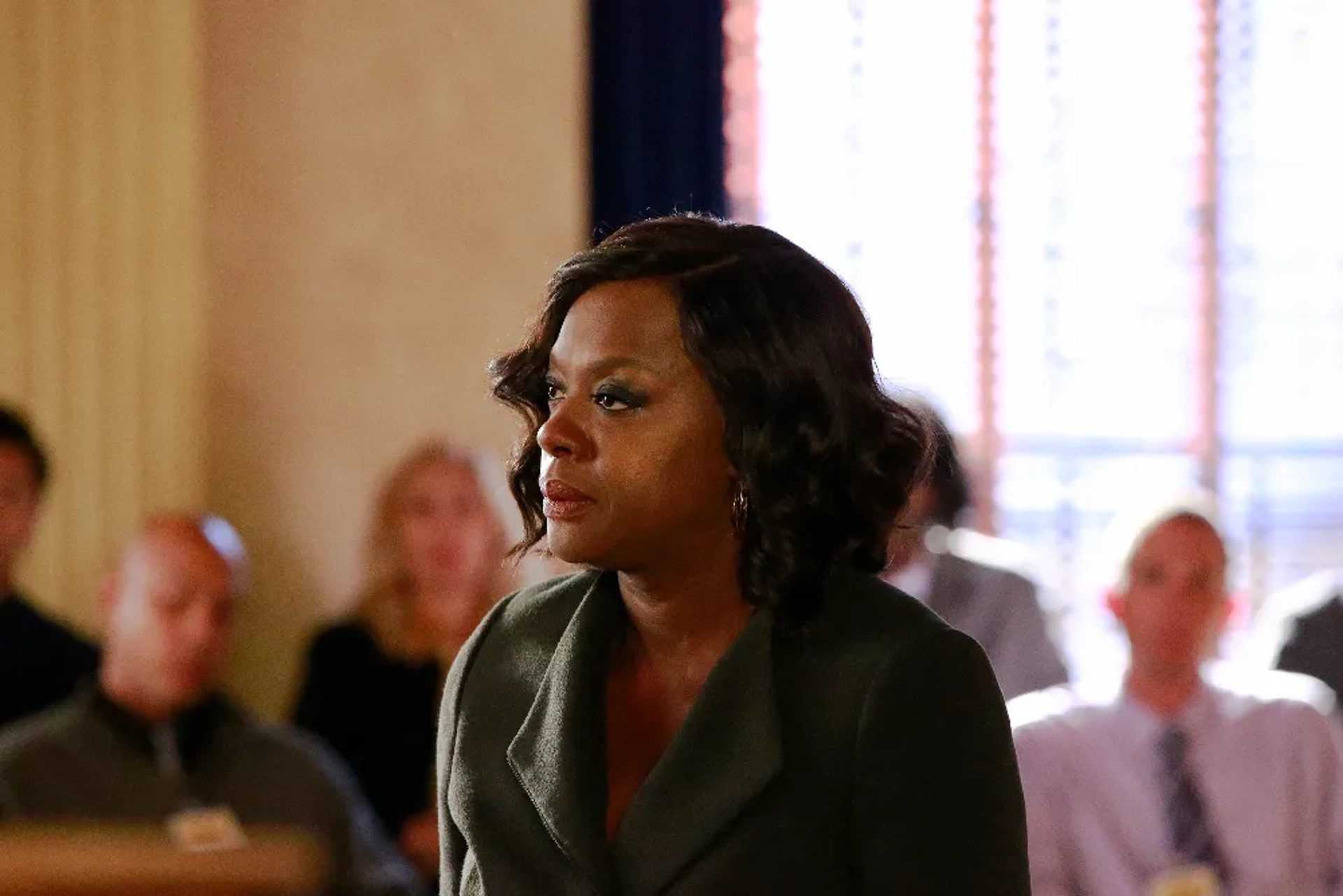 Viola Davis in How to Get Away with Murder (2014)