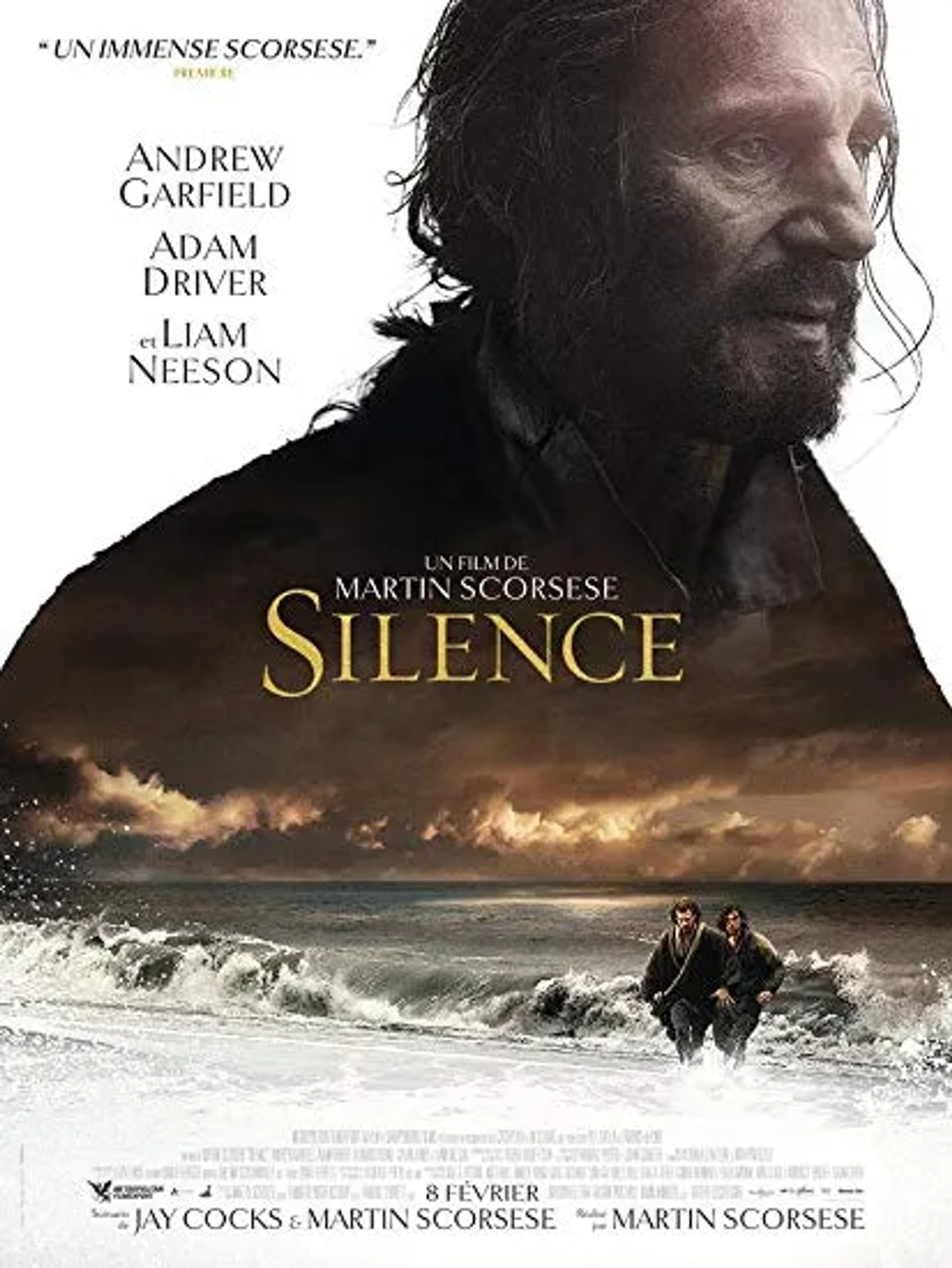 Liam Neeson in Silence (2016)