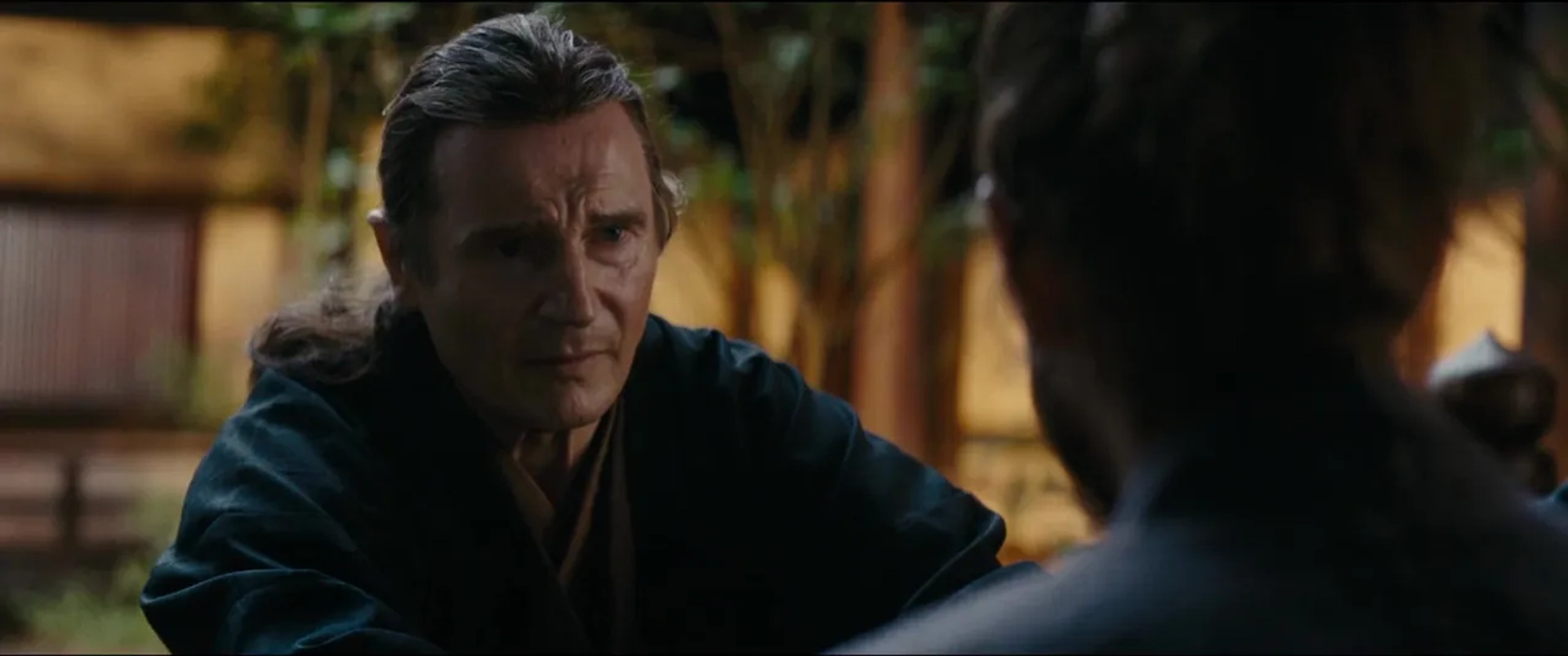 Liam Neeson in Silence (2016)