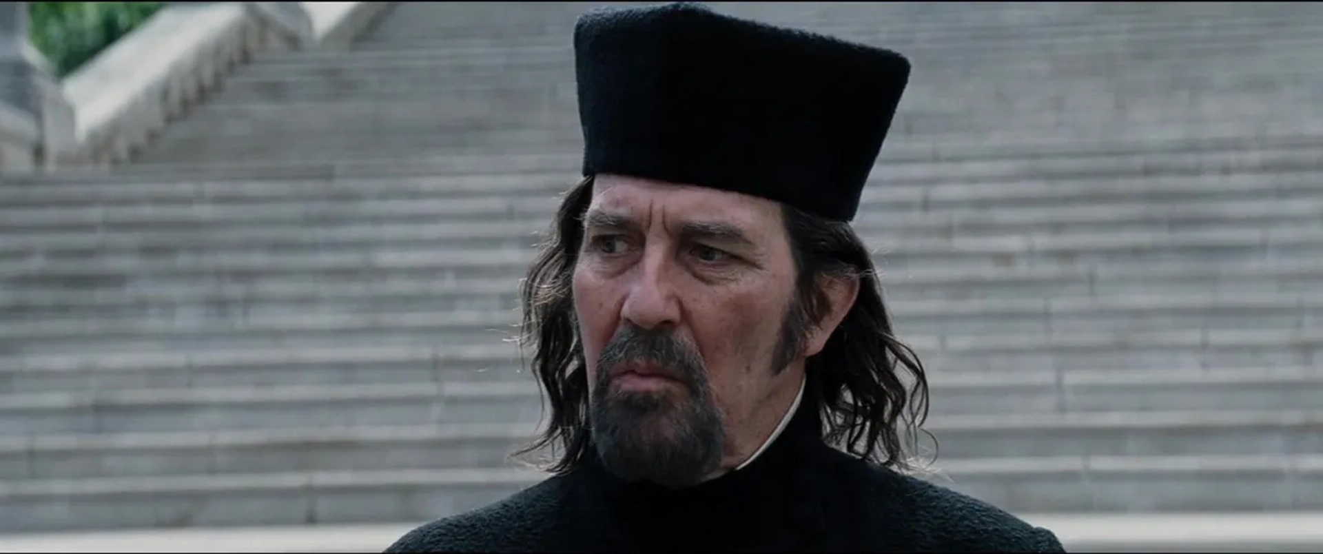 Ciarán Hinds in Silence (2016)