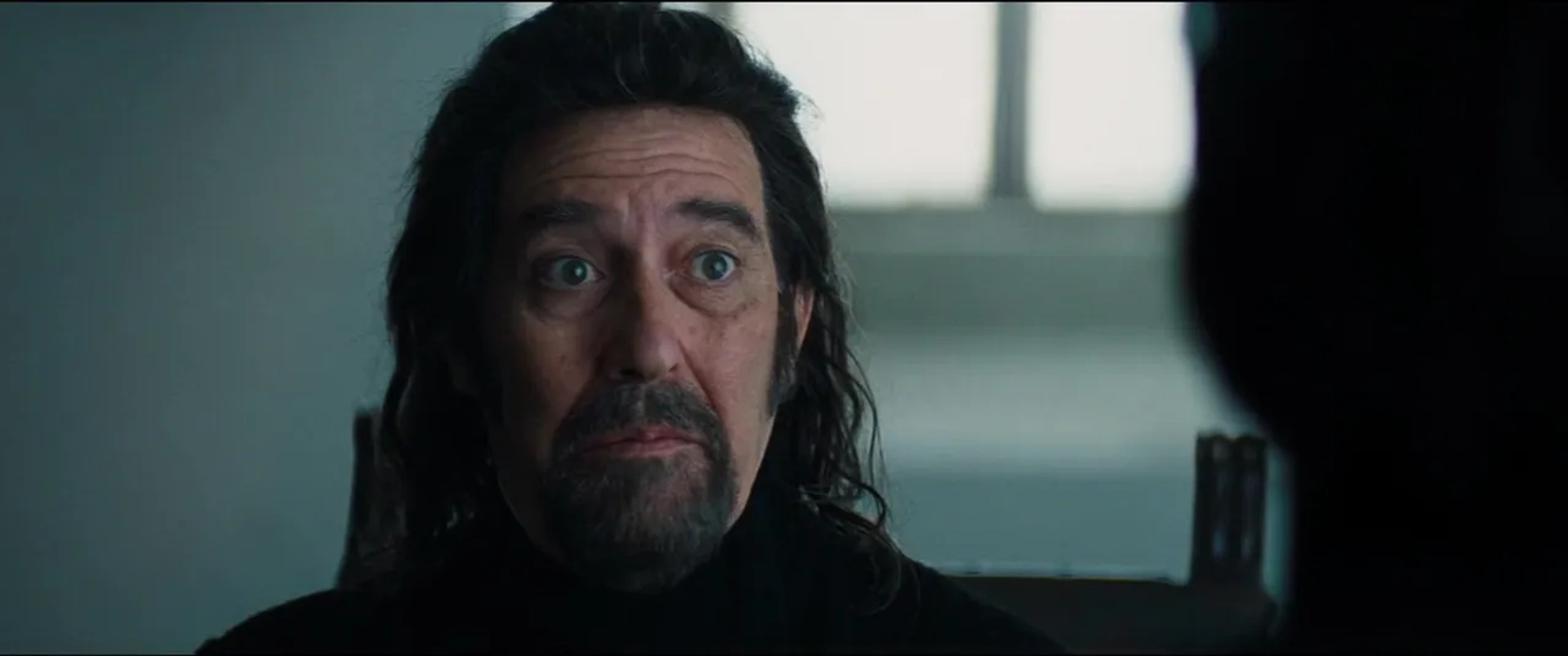 Ciarán Hinds in Silence (2016)