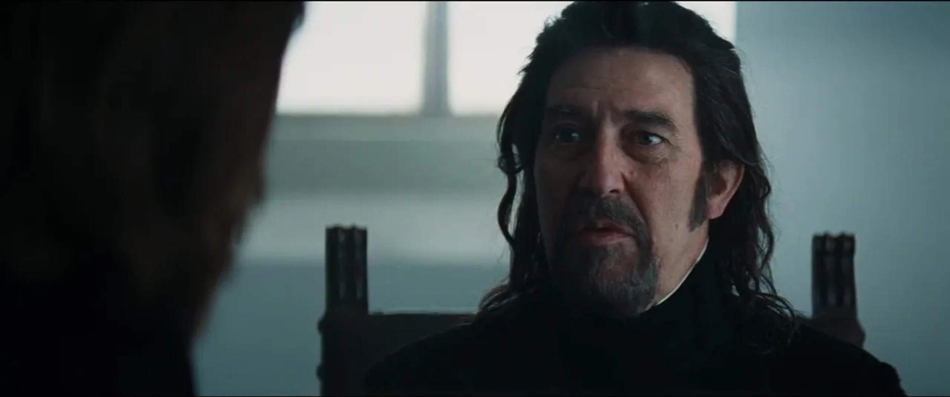 Ciarán Hinds in Silence (2016)