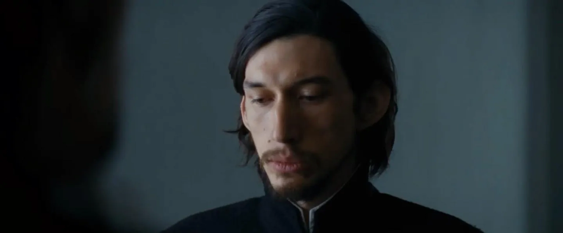 Adam Driver in Silence (2016)