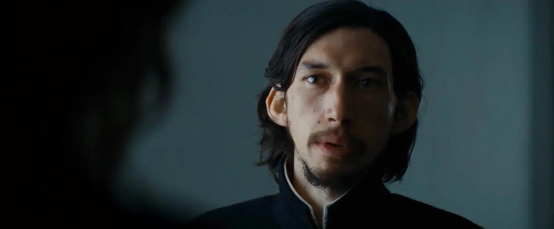 Adam Driver in Silence (2016)