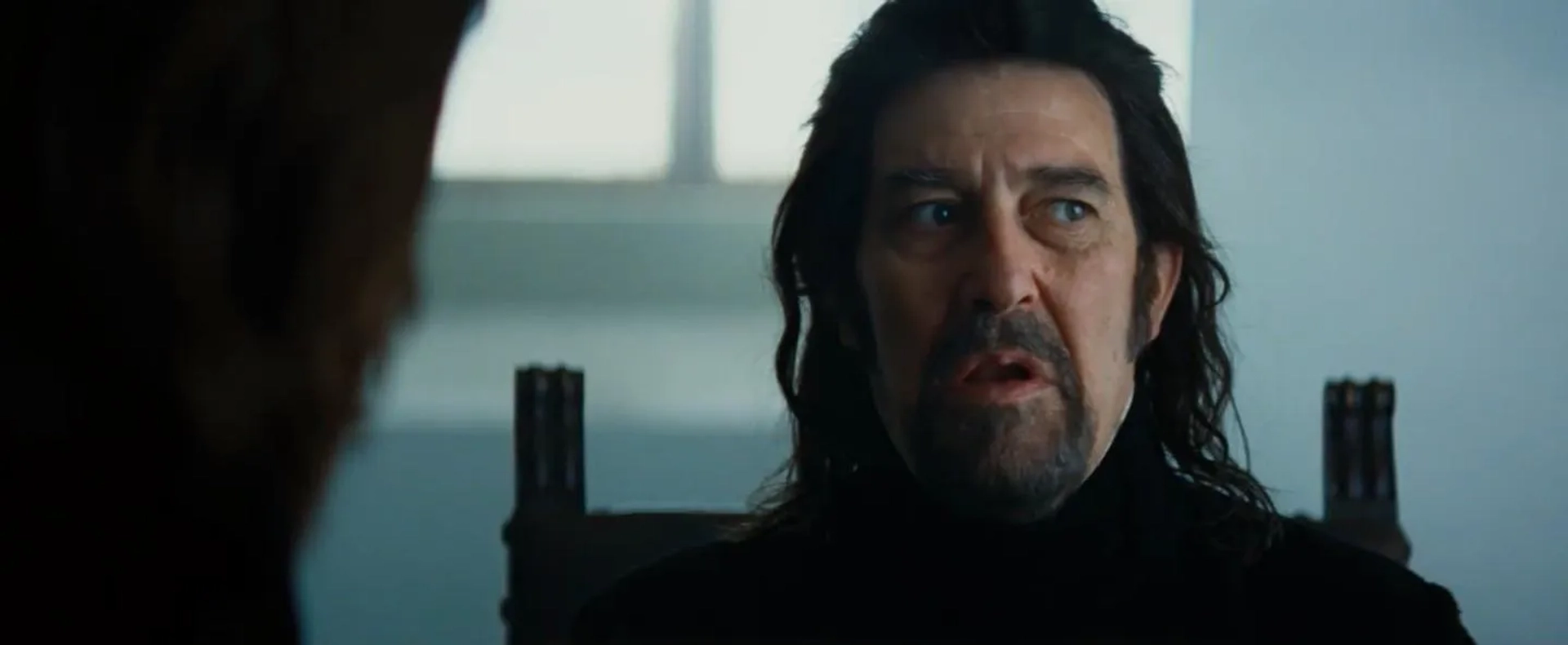 Ciarán Hinds in Silence (2016)