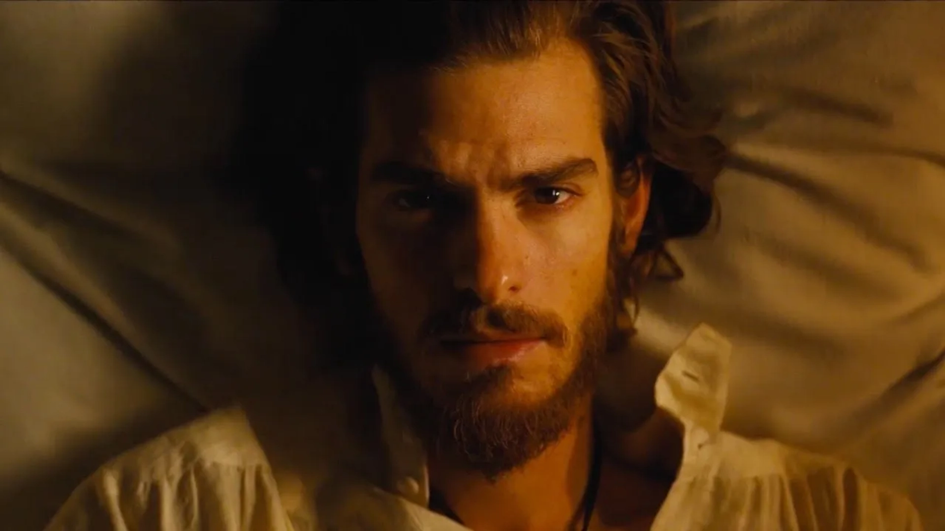 Andrew Garfield in Silence (2016)