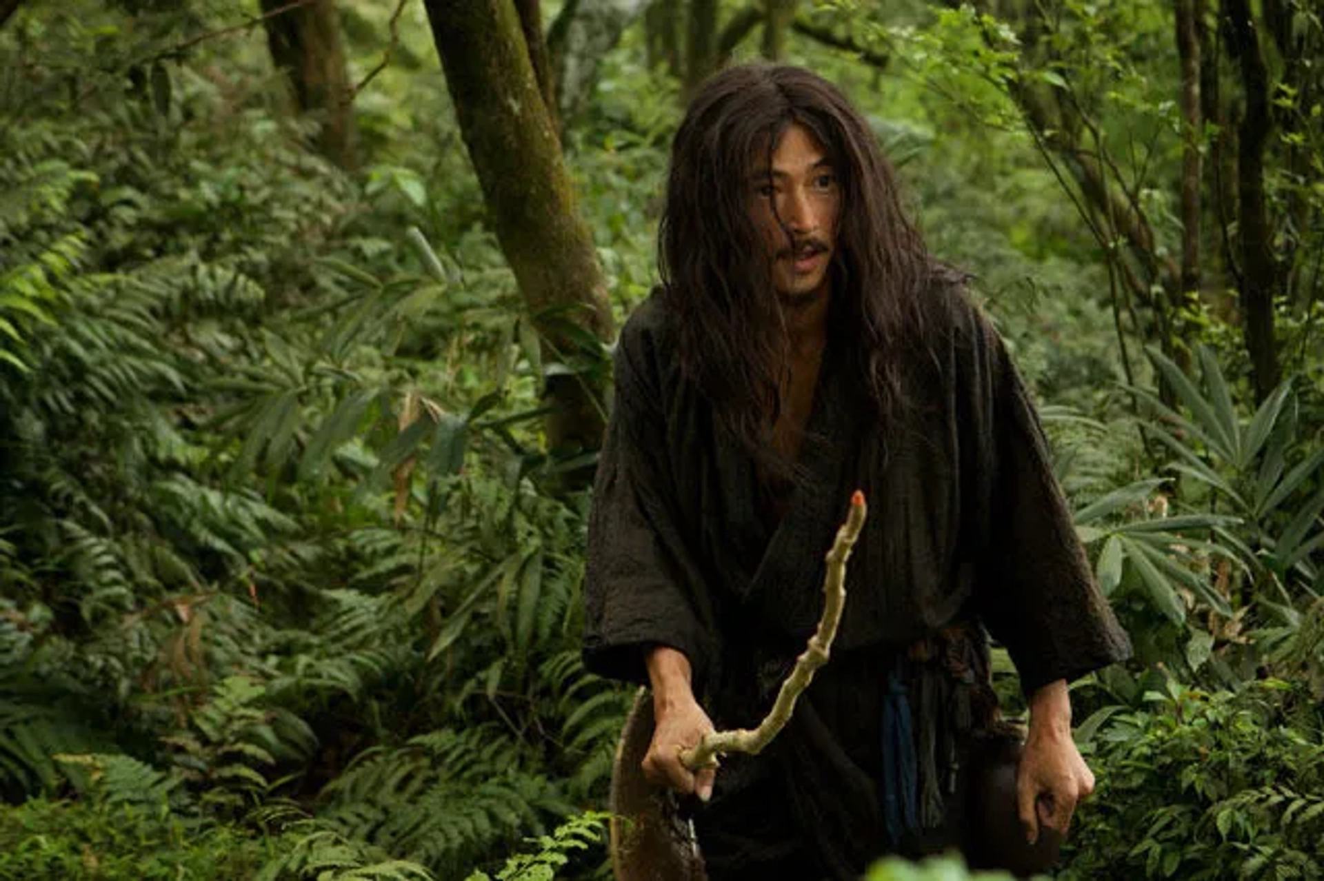 Yôsuke Kubozuka in Silence (2016)