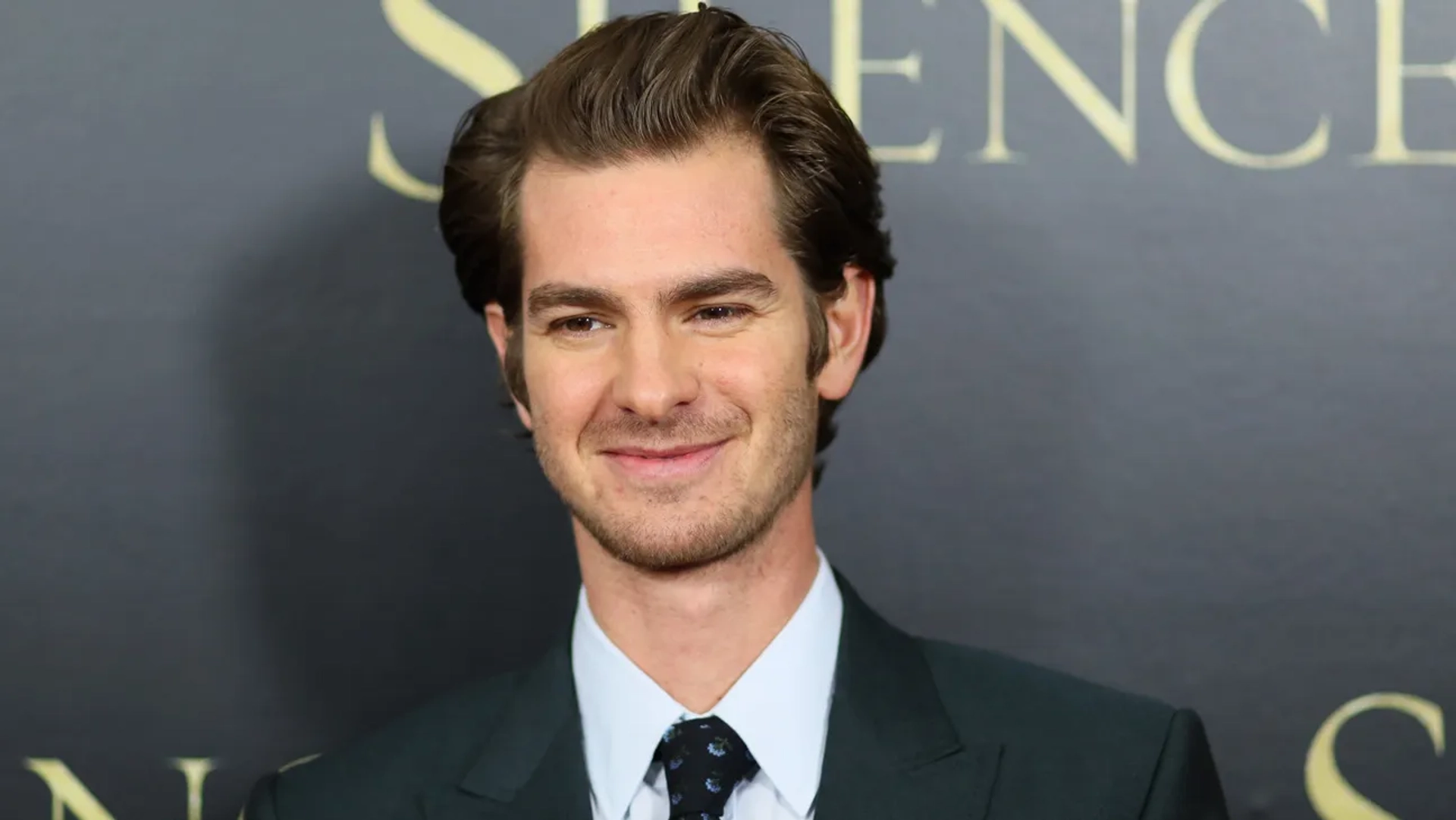 Andrew Garfield at an event for Silence (2016)