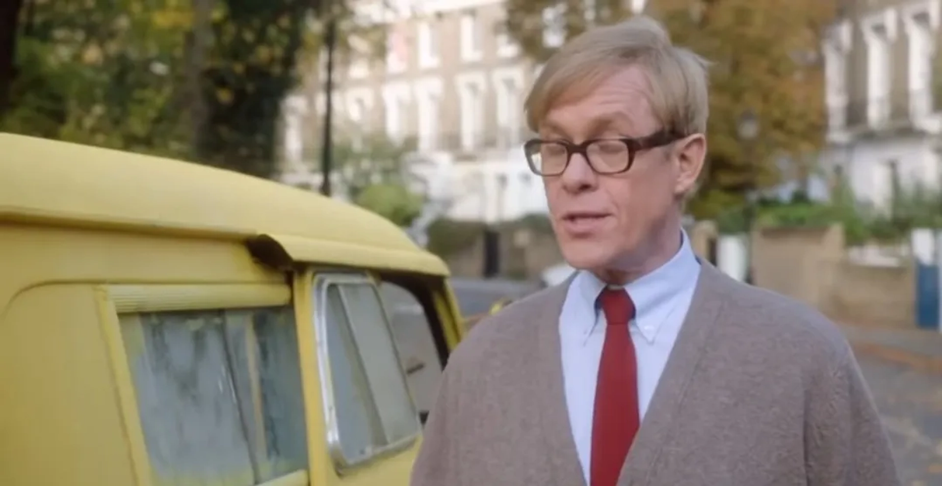 Alex Jennings in The Lady in the Van (2015)