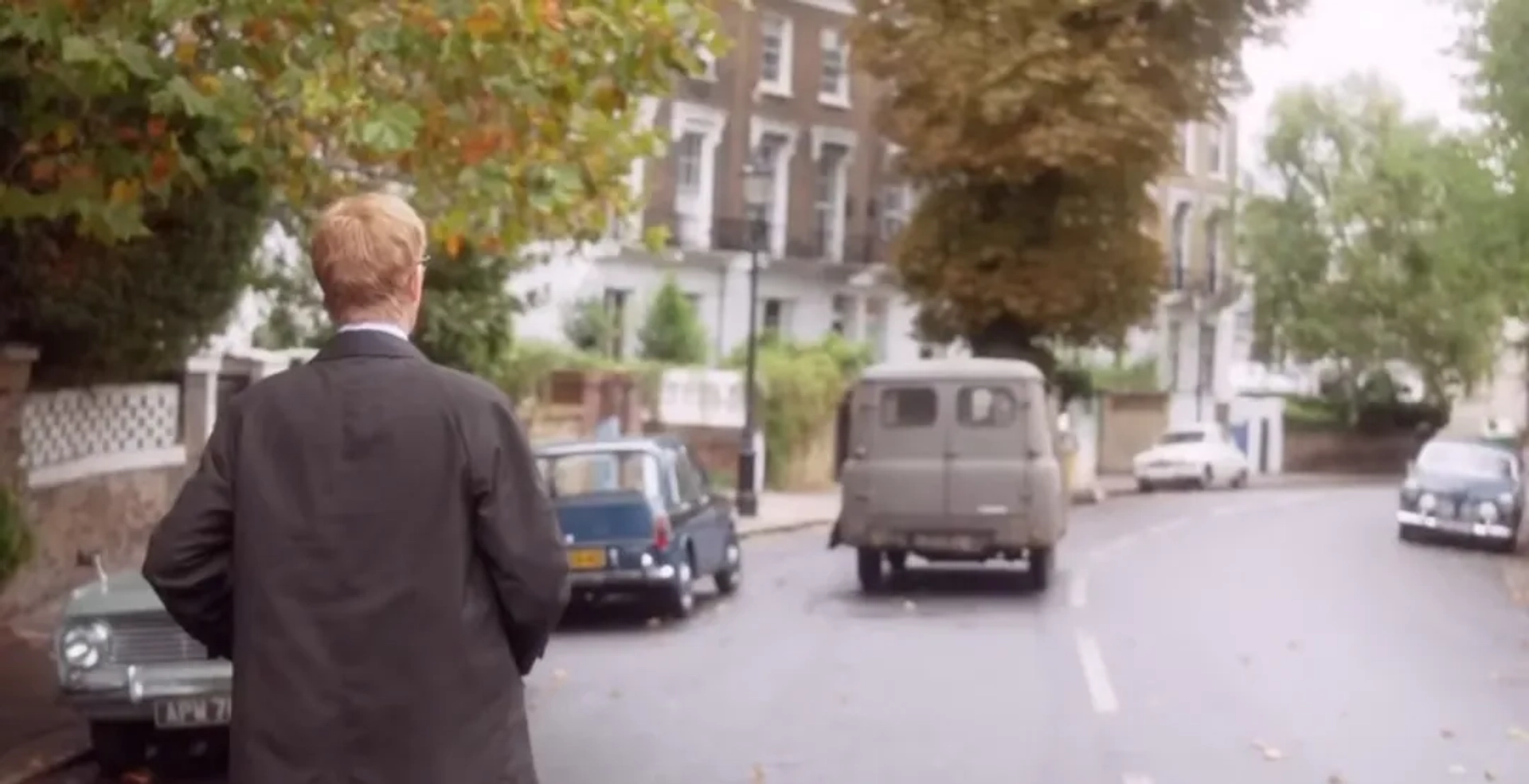 Alex Jennings in The Lady in the Van (2015)