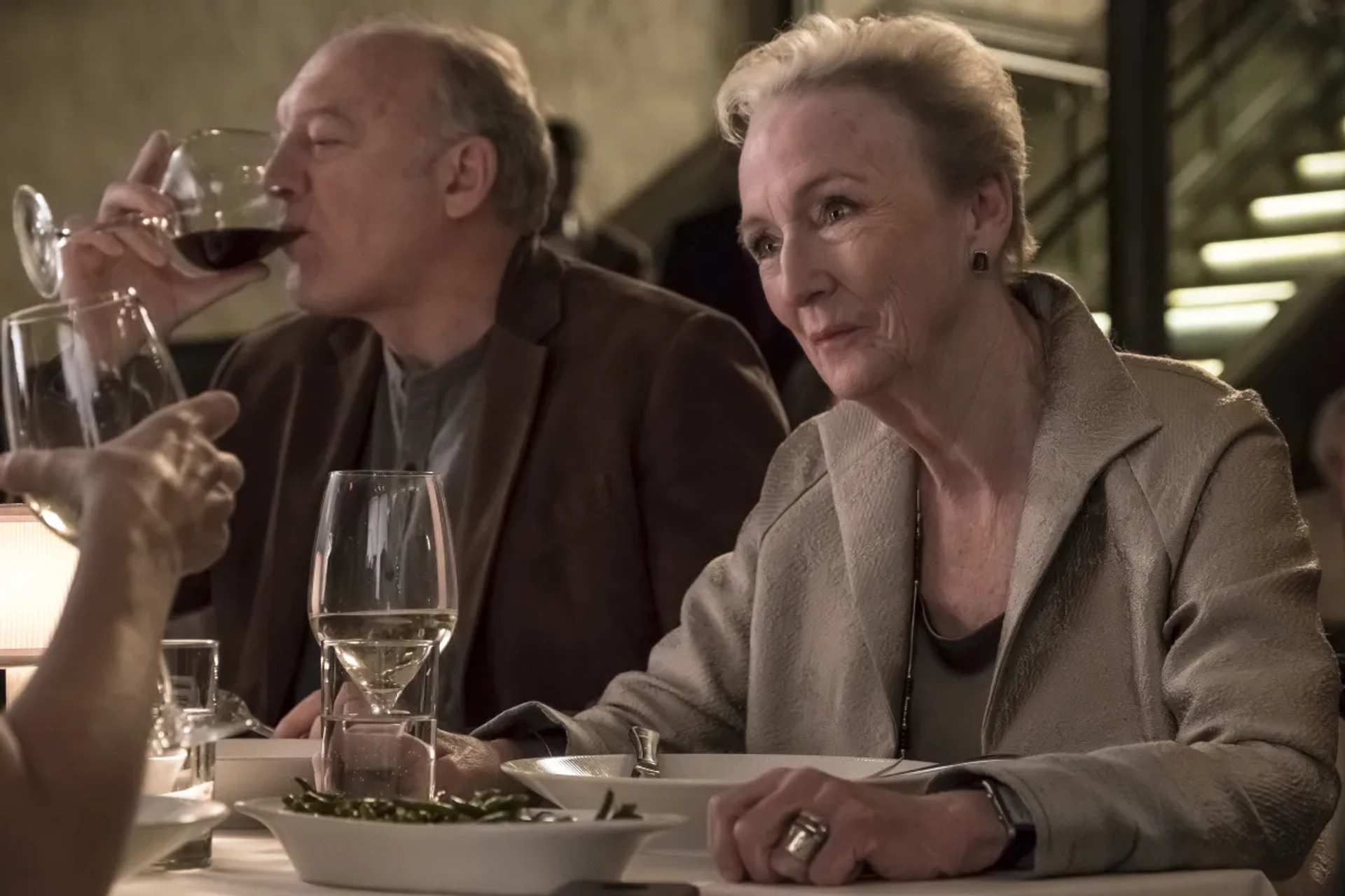 Kathleen Chalfant and John Doman in The Affair (2014)