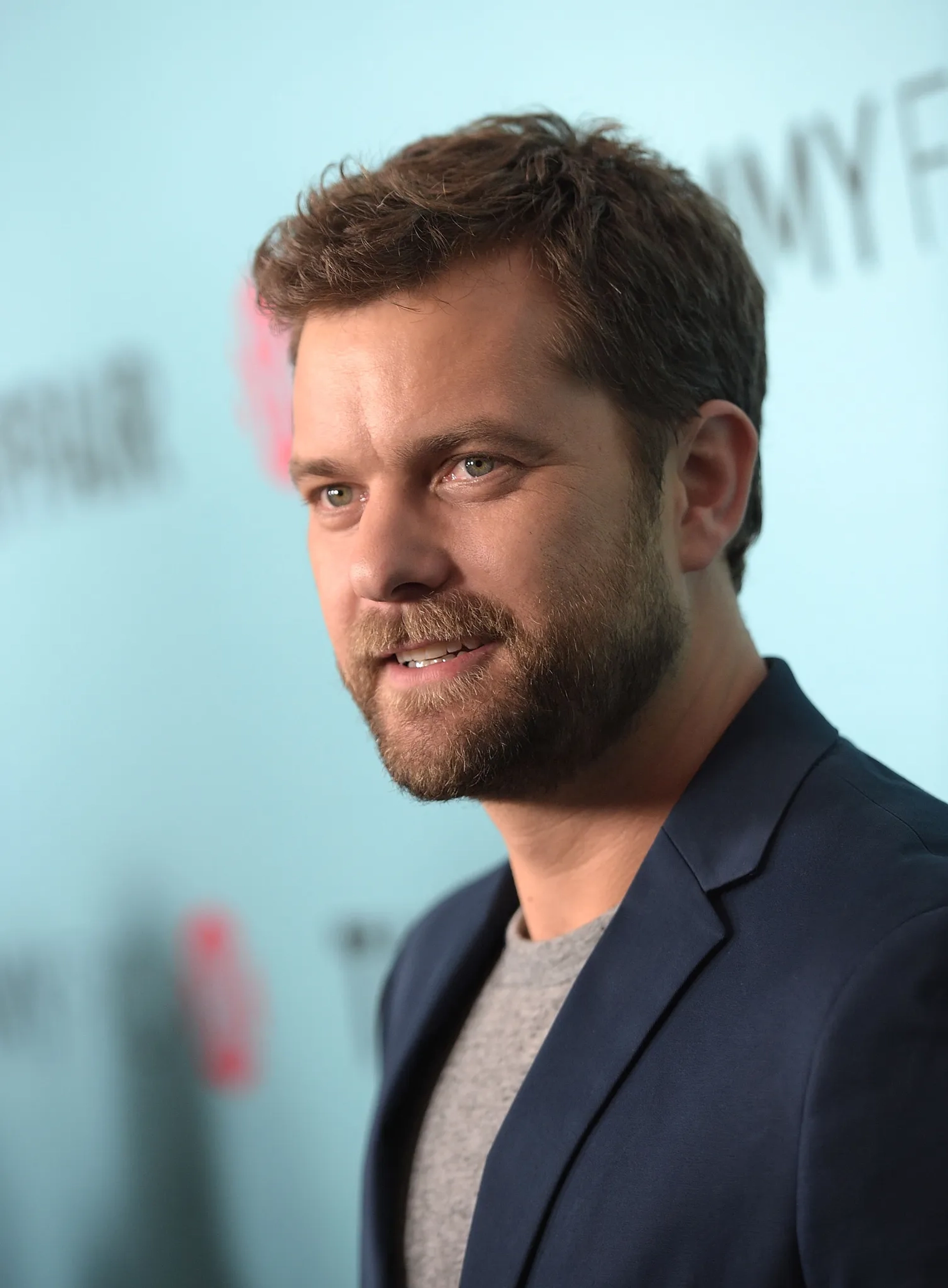 Joshua Jackson at an event for The Affair (2014)