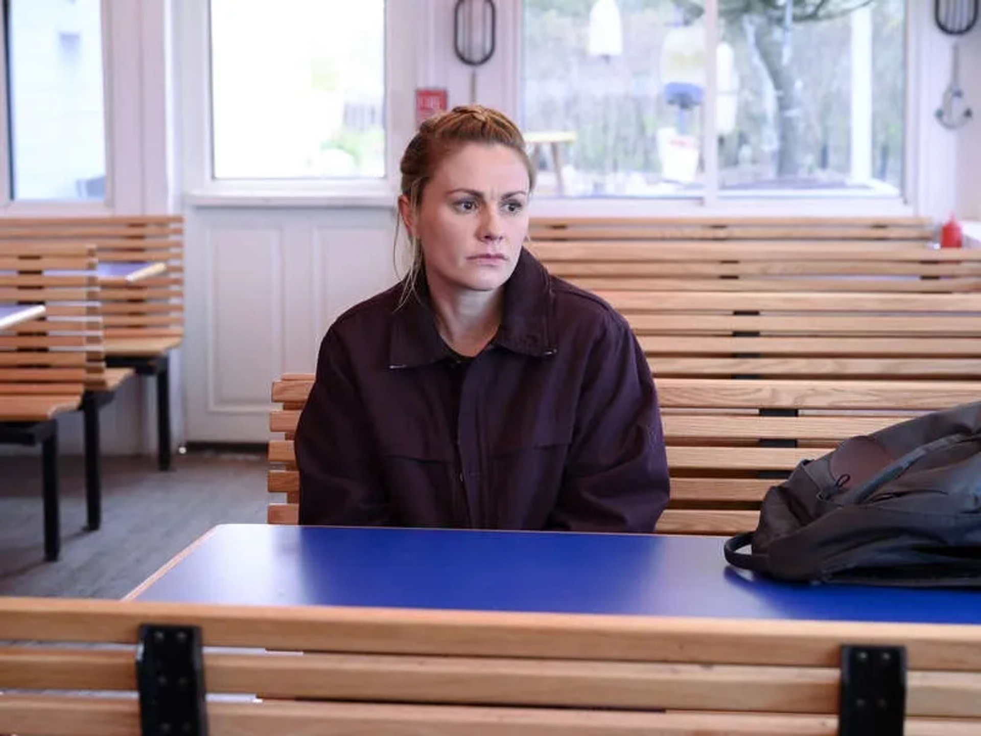 Anna Paquin in The Affair: Episode #5.11 (2019)