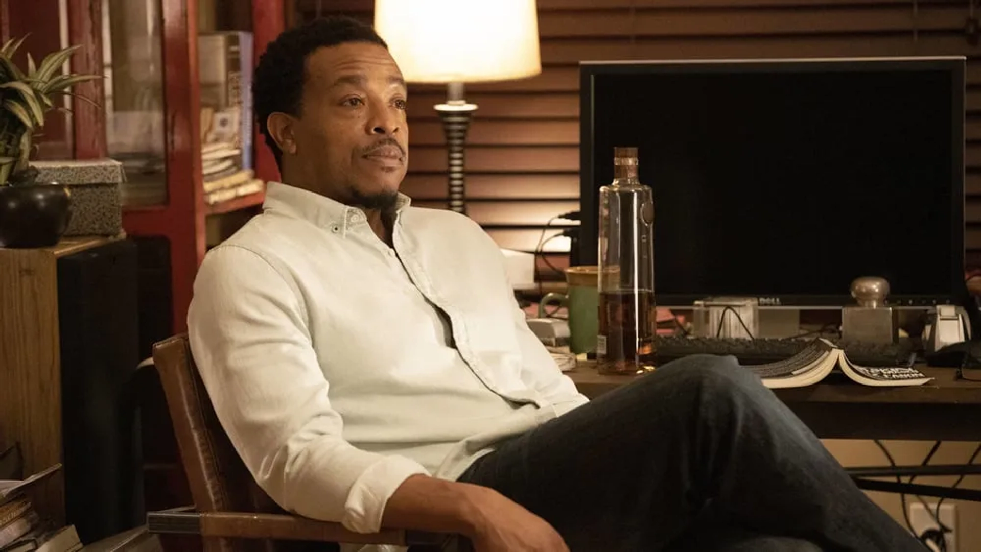 Russell Hornsby in The Affair (2014)