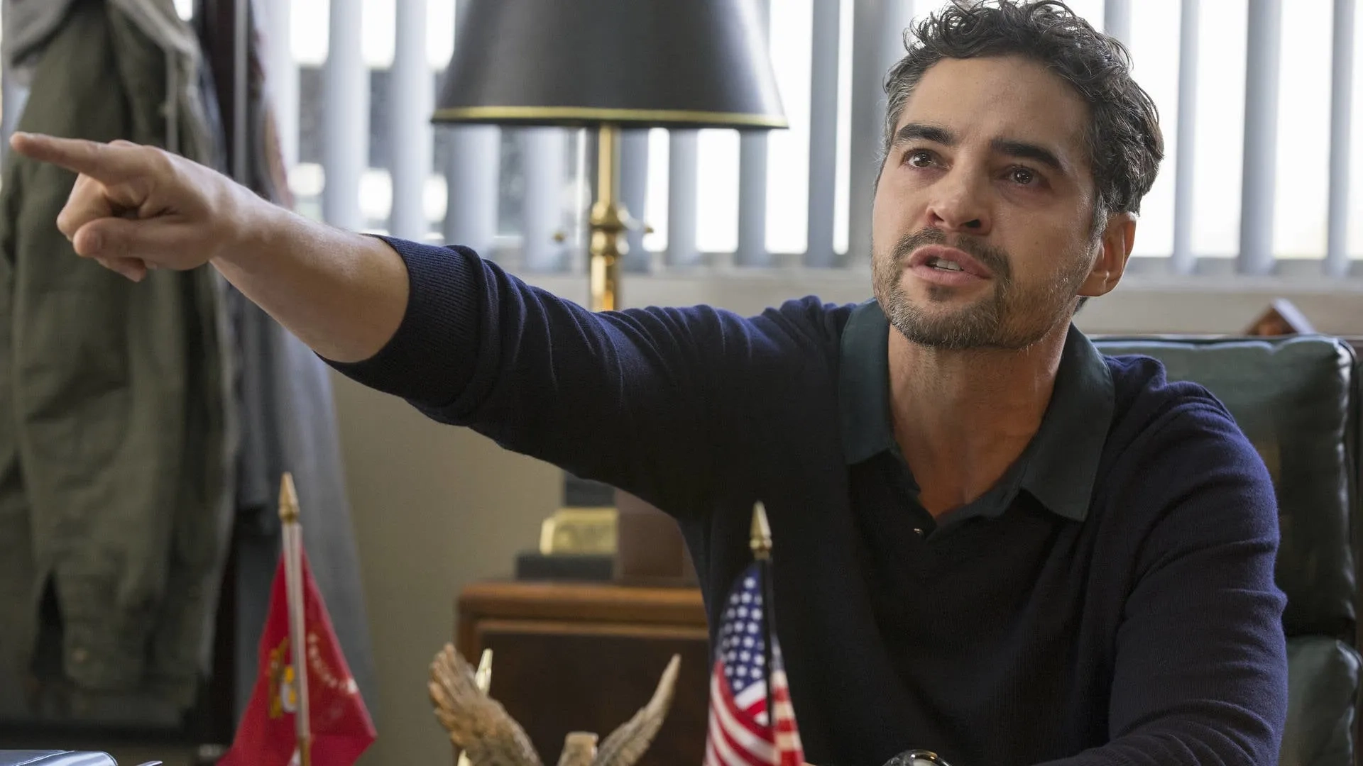 Ramón Rodríguez in The Affair (2014)