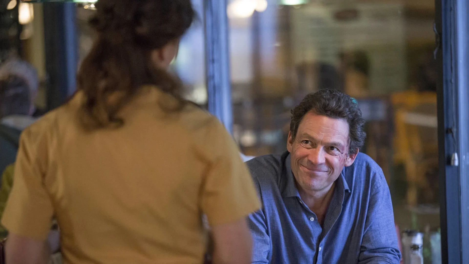 Dominic West and Ruth Wilson in The Affair (2014)