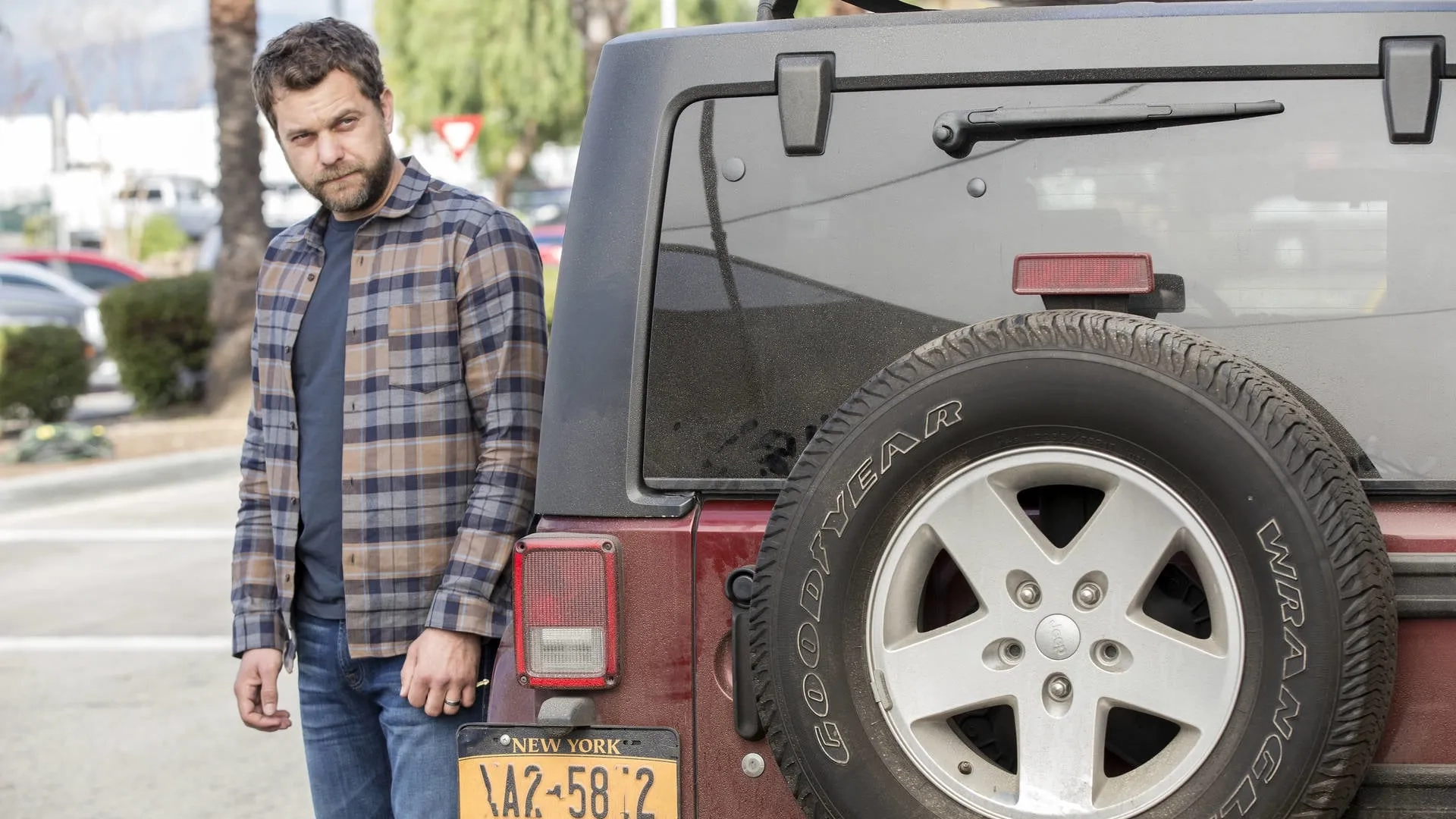 Joshua Jackson in The Affair (2014)