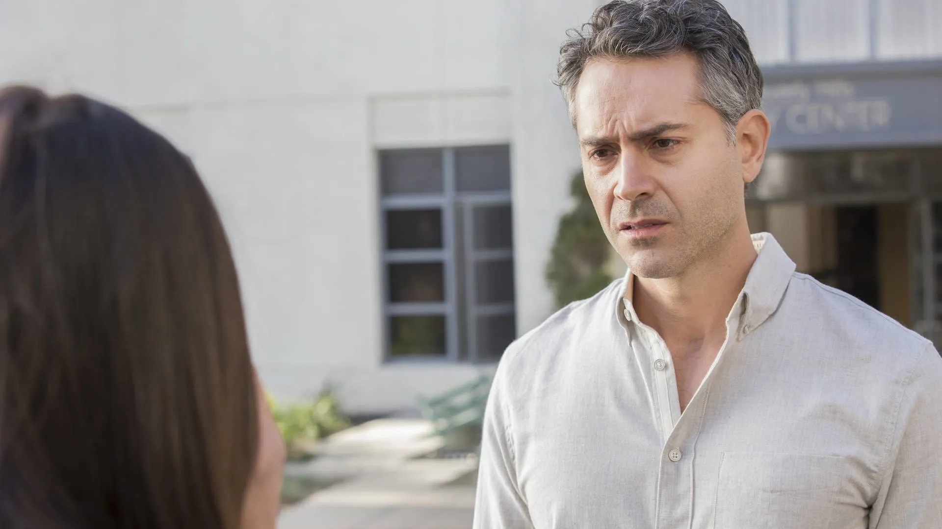 Omar Metwally in The Affair (2014)