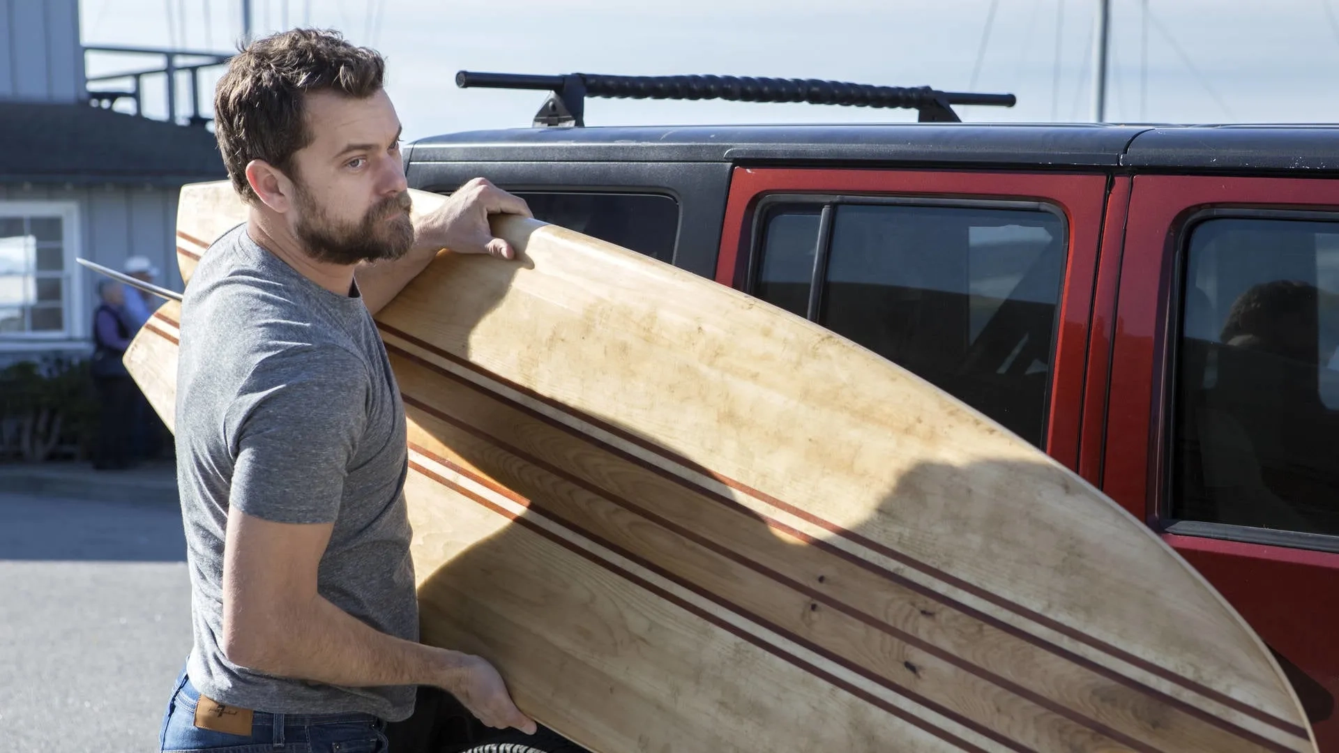 Joshua Jackson in The Affair (2014)