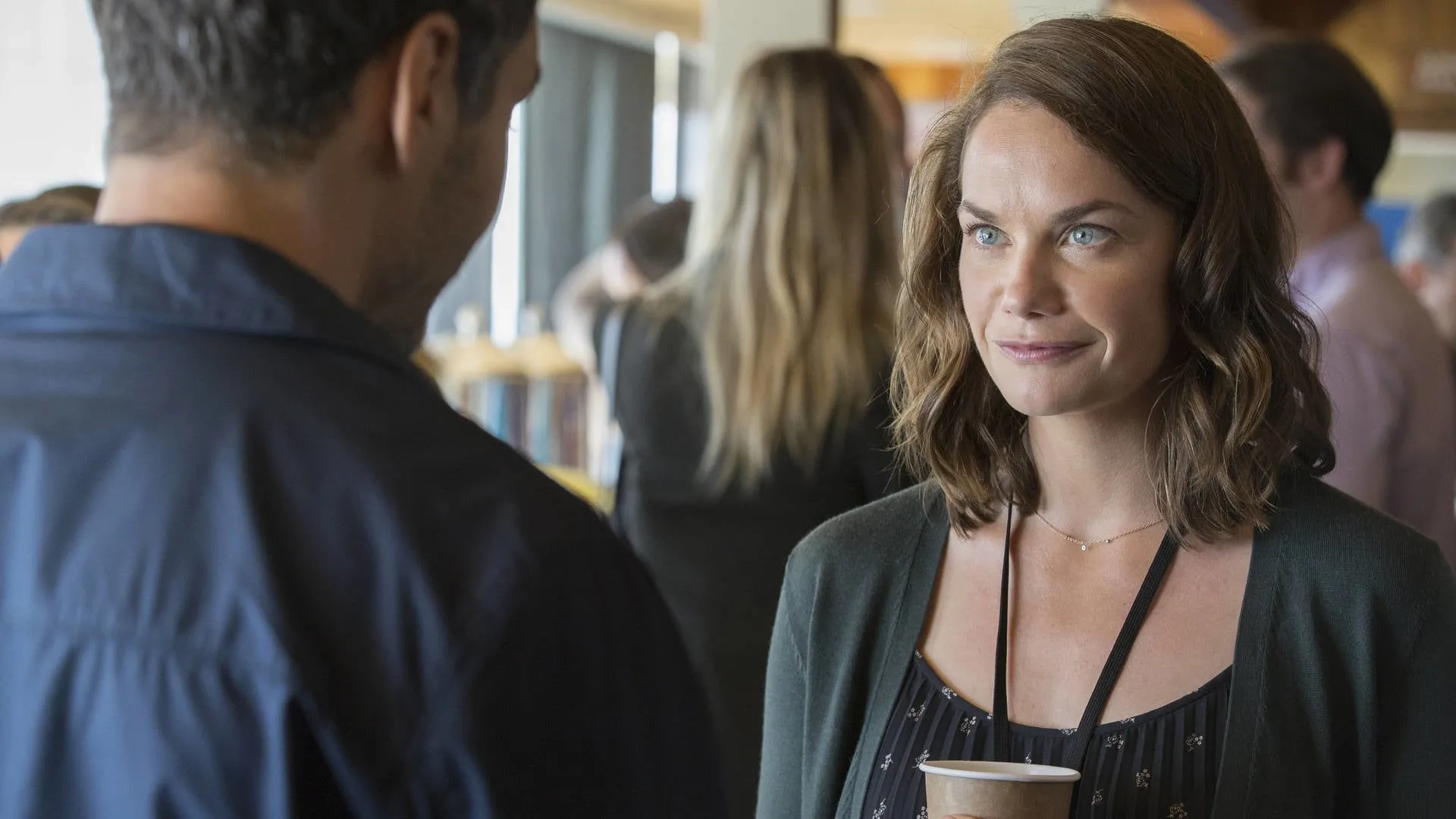 Ruth Wilson in The Affair (2014)