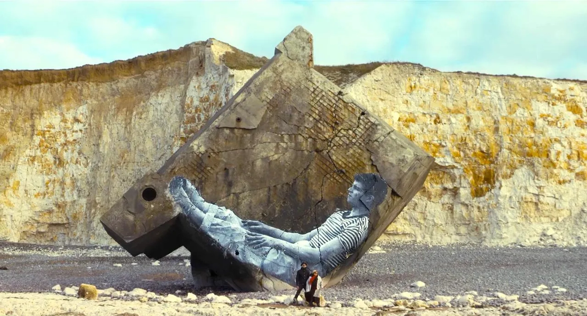 Agnès Varda and JR in Faces Places (2017)