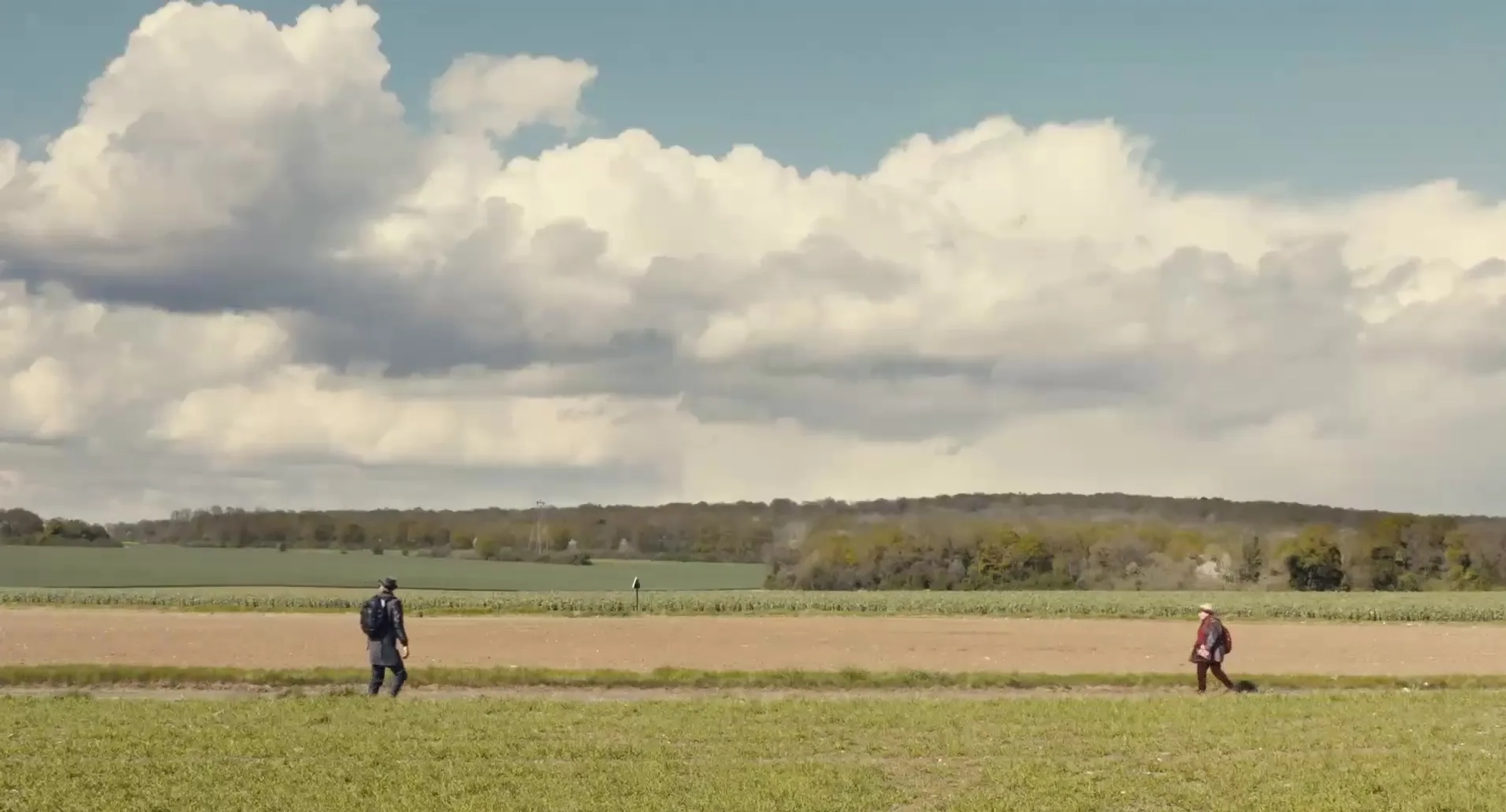 Agnès Varda and JR in Faces Places (2017)