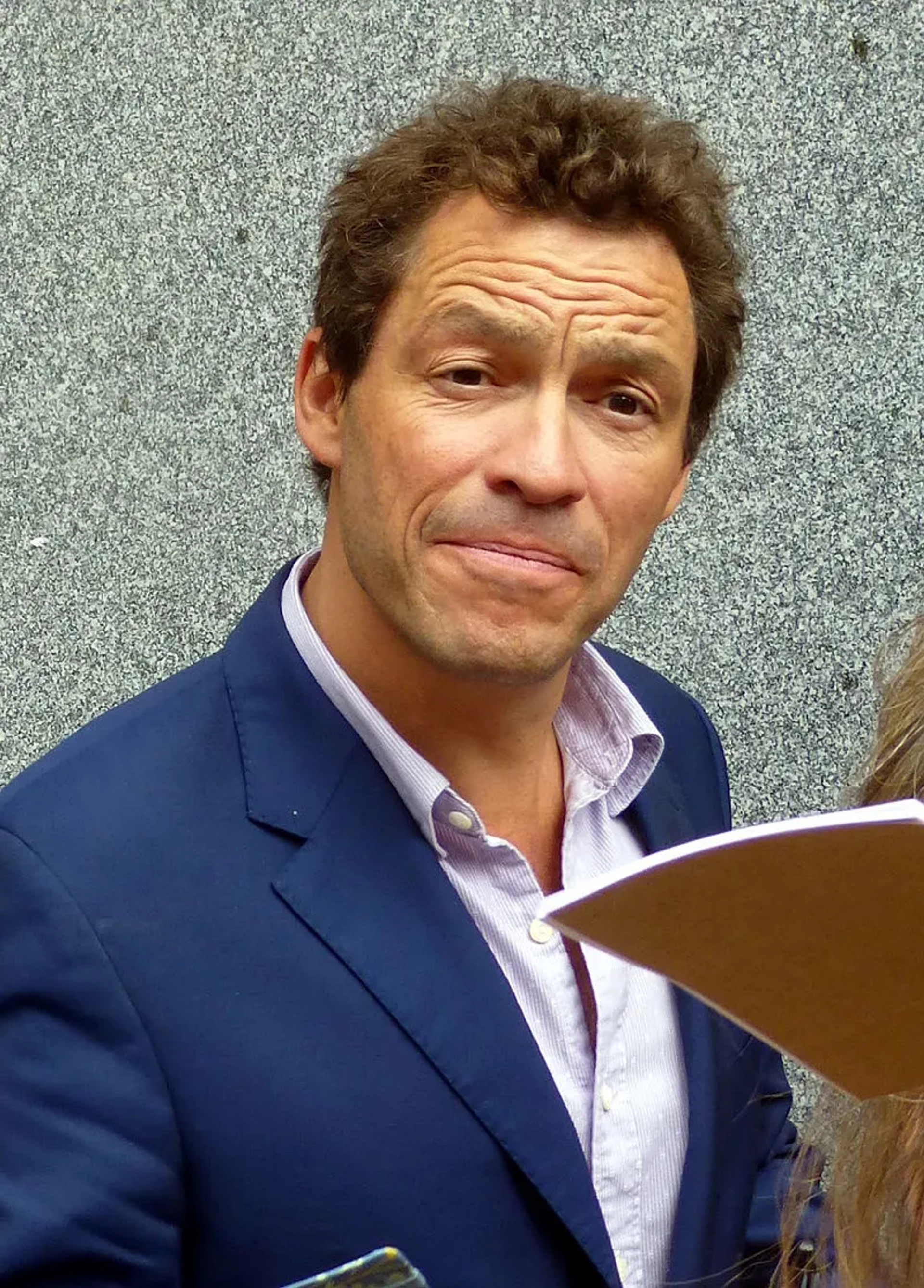 Dominic West in The Square (2017)