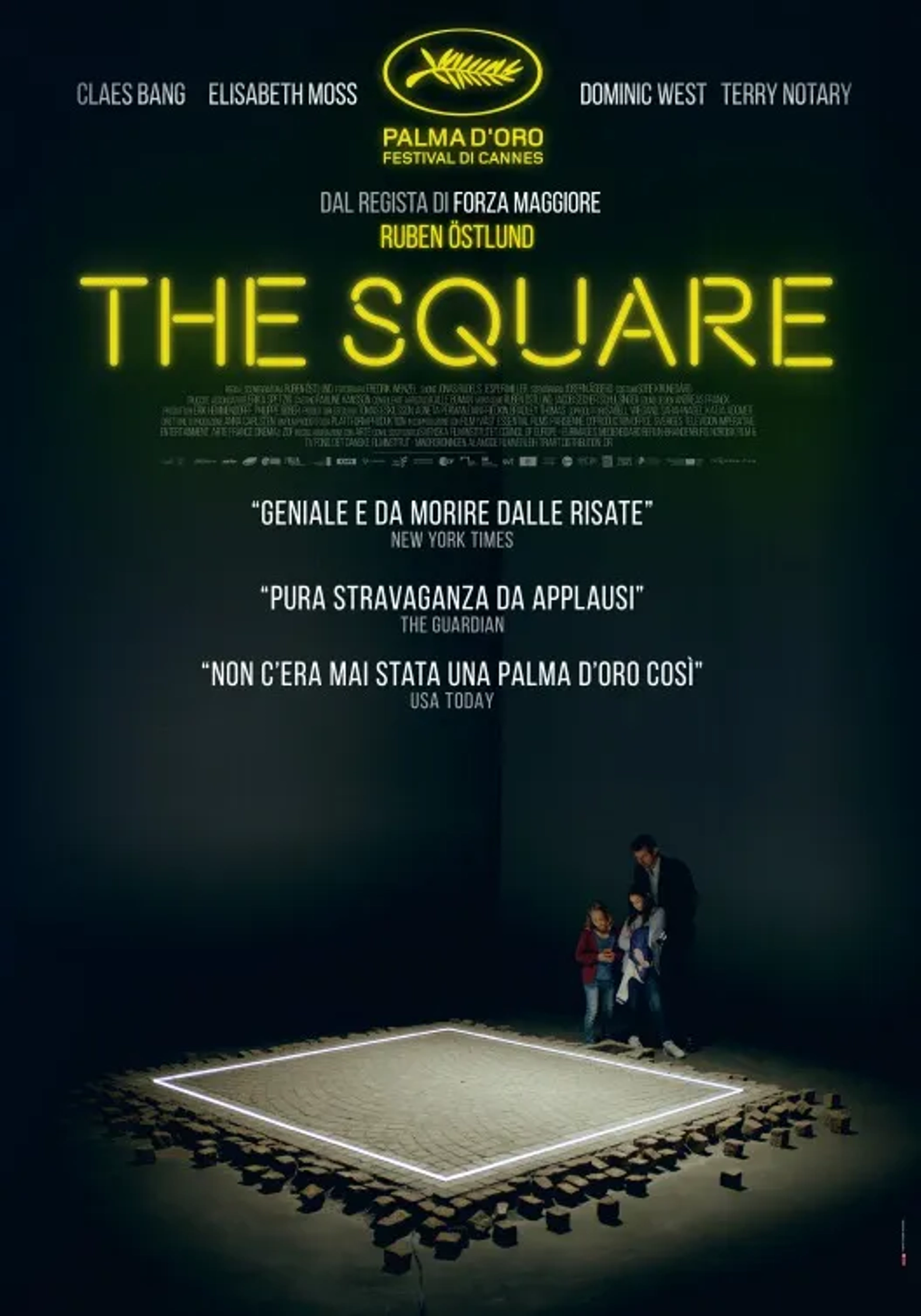 Claes Bang in The Square (2017)