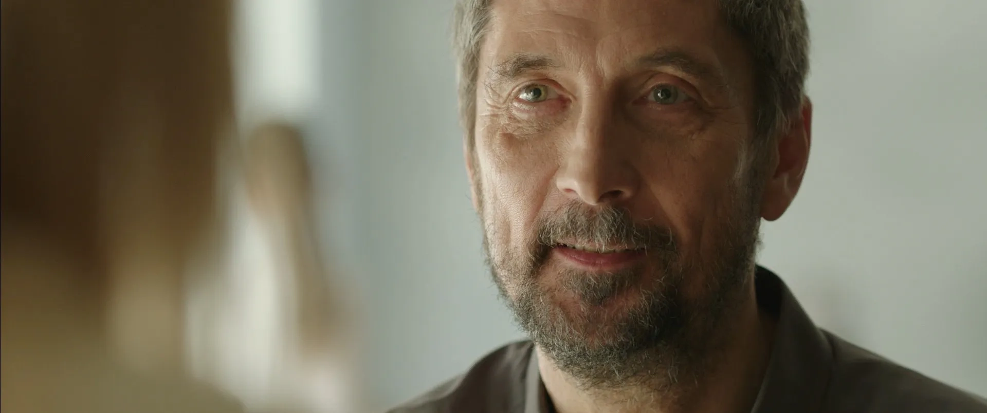 Géza Morcsányi in On Body and Soul (2017)