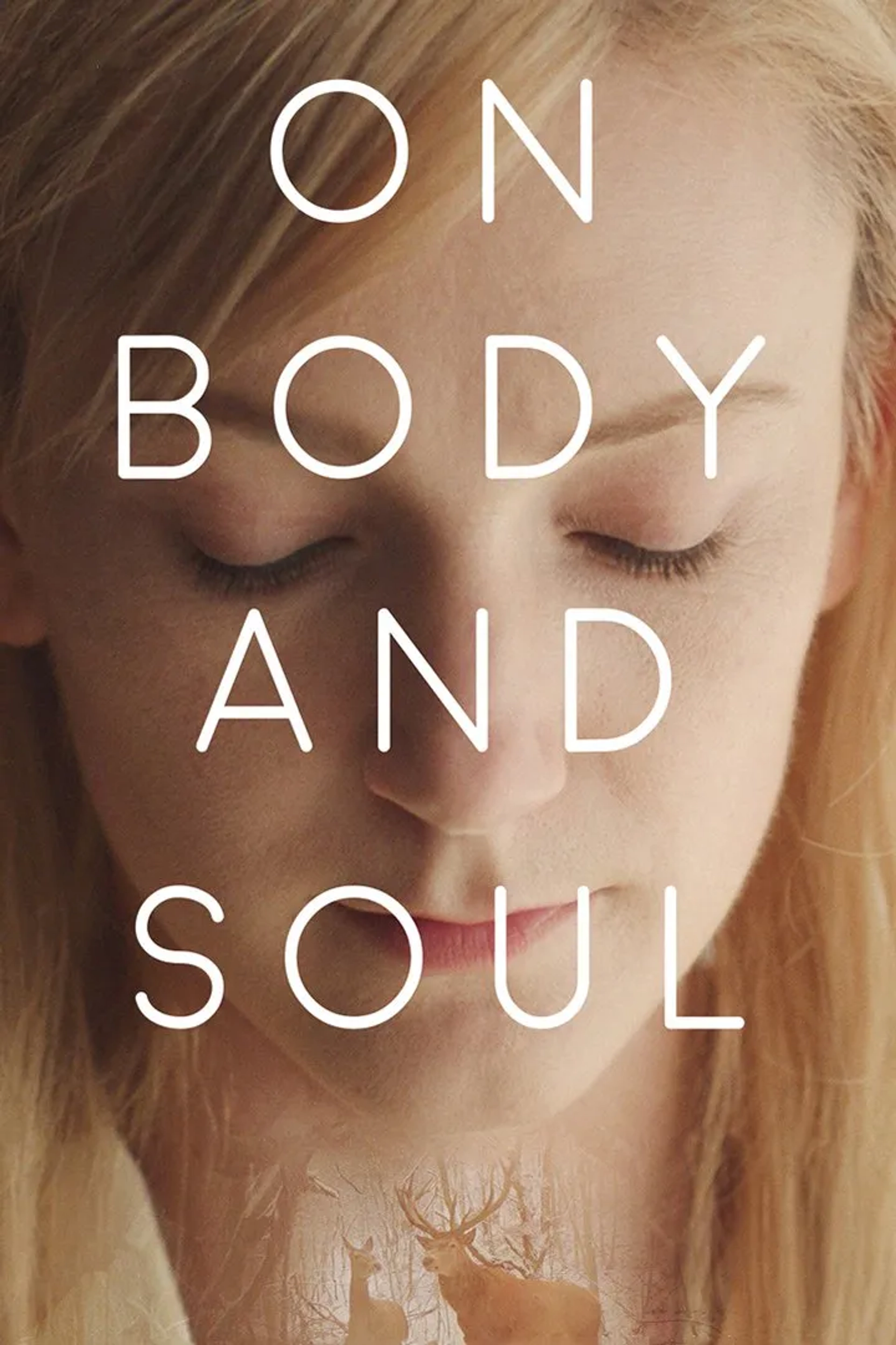 Alexandra Borbély in On Body and Soul (2017)