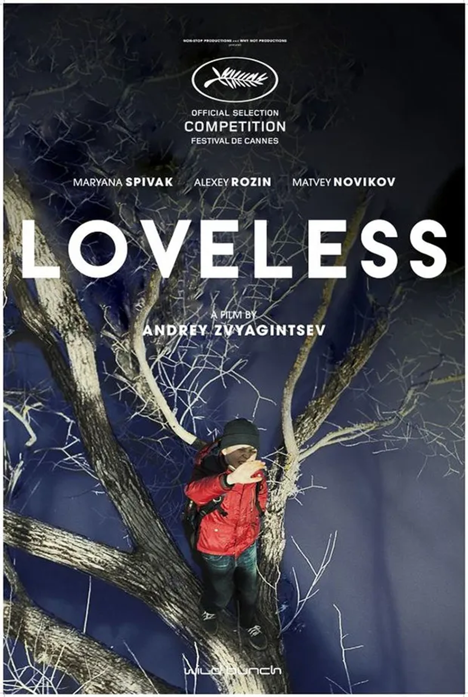 Matvey Novikov in Loveless (2017)