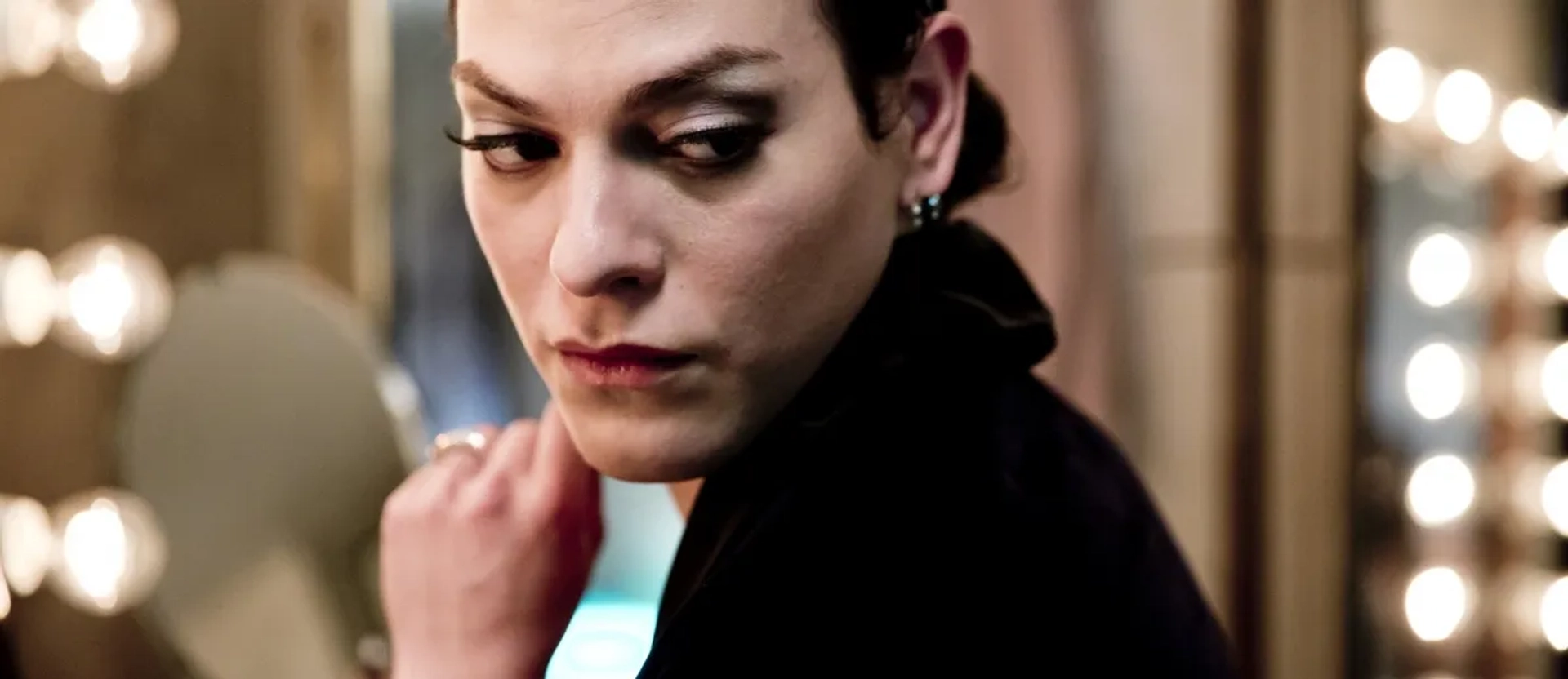 Daniela Vega in A Fantastic Woman (2017)