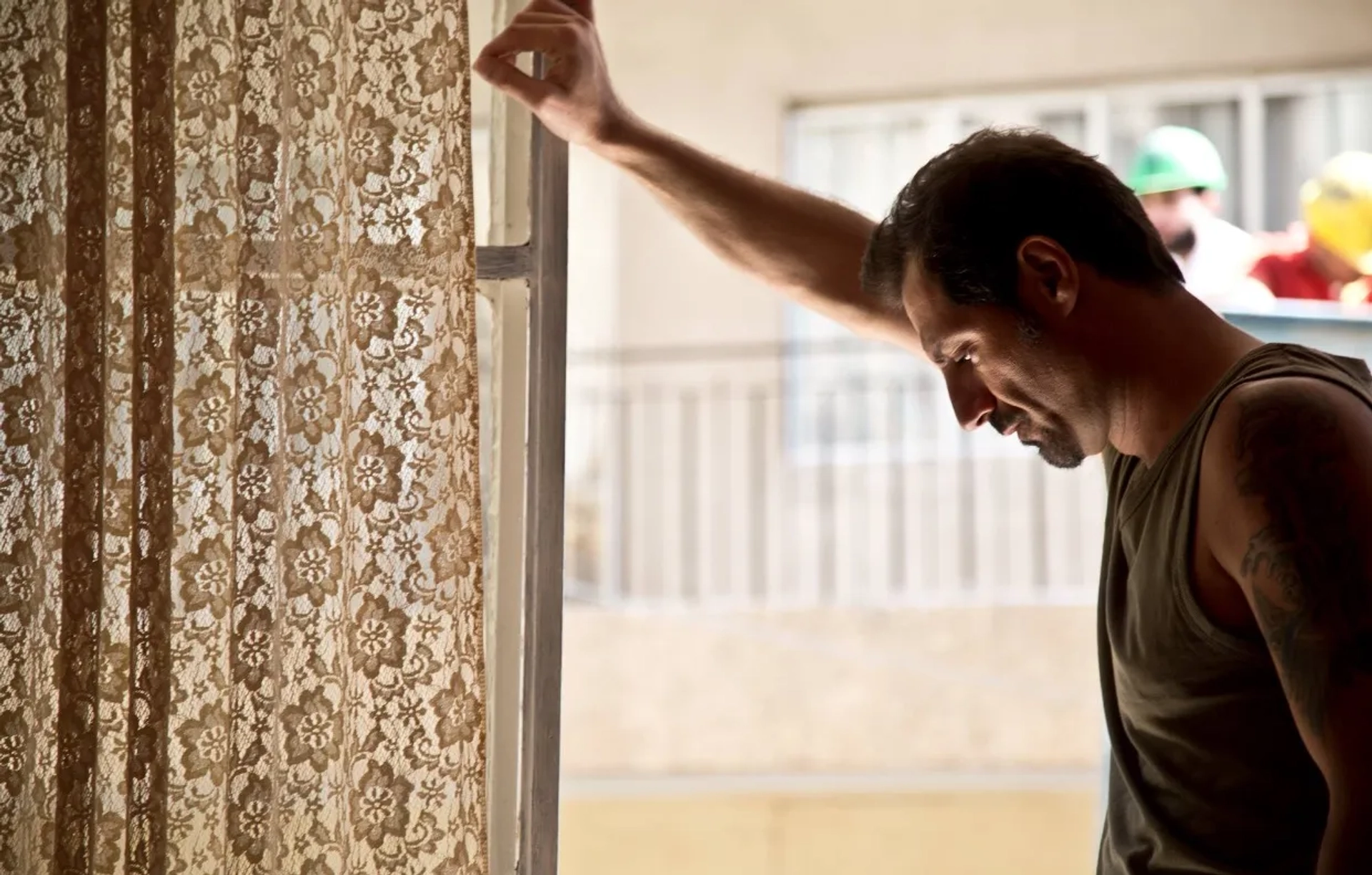 Adel Karam in The Insult (2017)