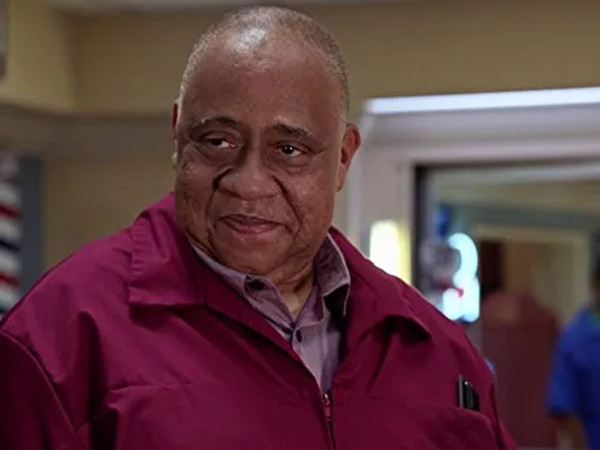 Barry Shabaka Henley in Black-ish (2014)