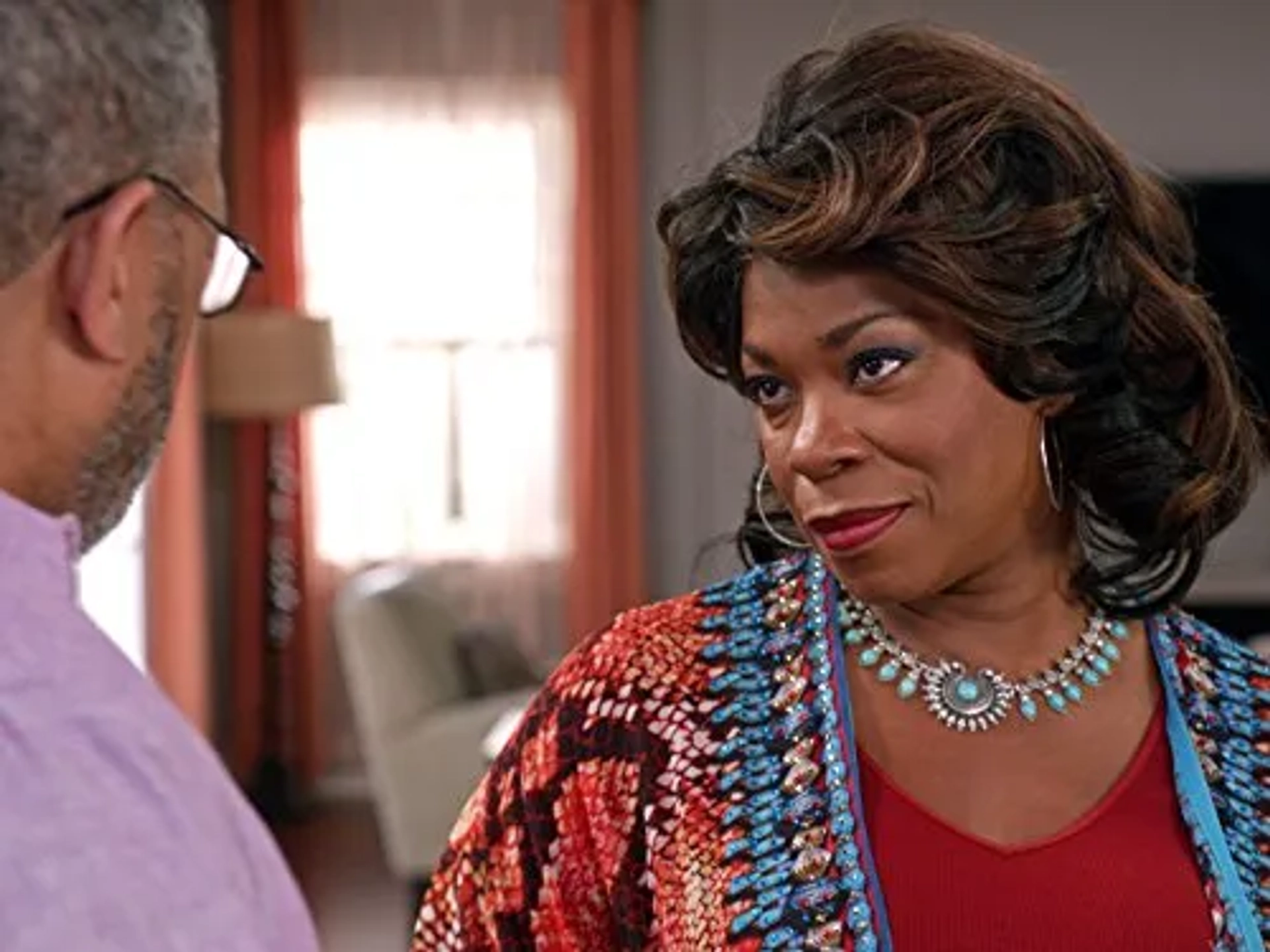 Lorraine Toussaint in Black-ish (2014)