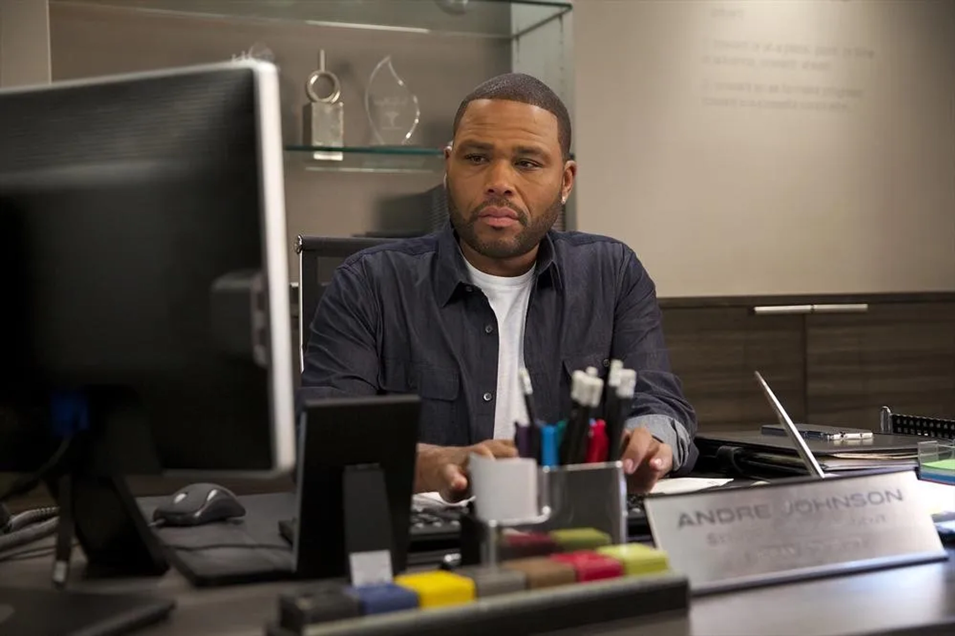 Anthony Anderson in Black-ish (2014)