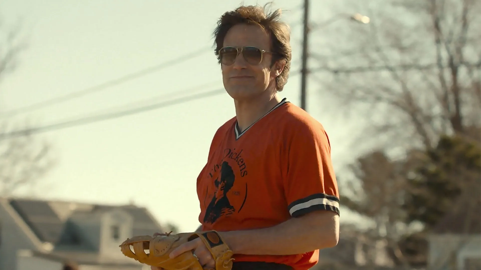 Ben Affleck in The Tender Bar (2021)