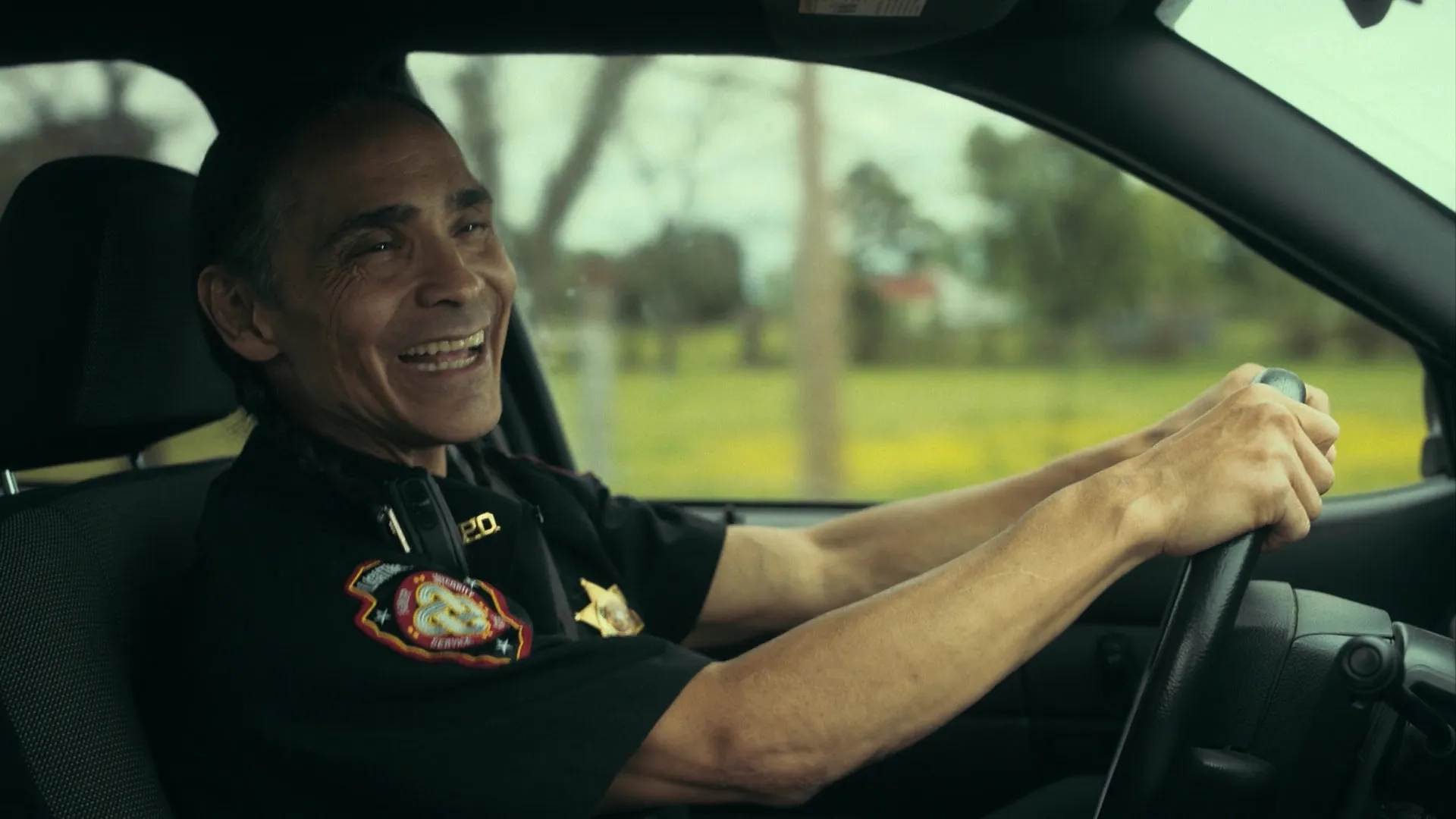 Zahn McClarnon in Reservation Dogs (2021)