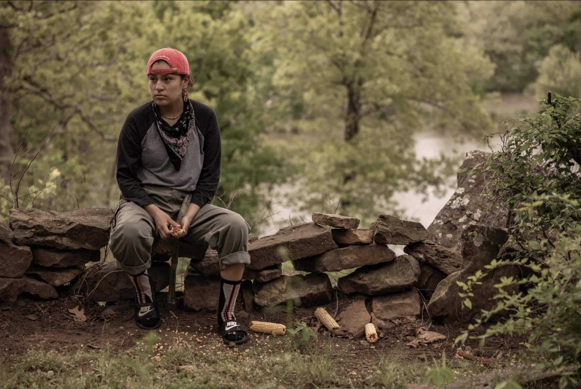 Paulina Alexis in Reservation Dogs (2021)