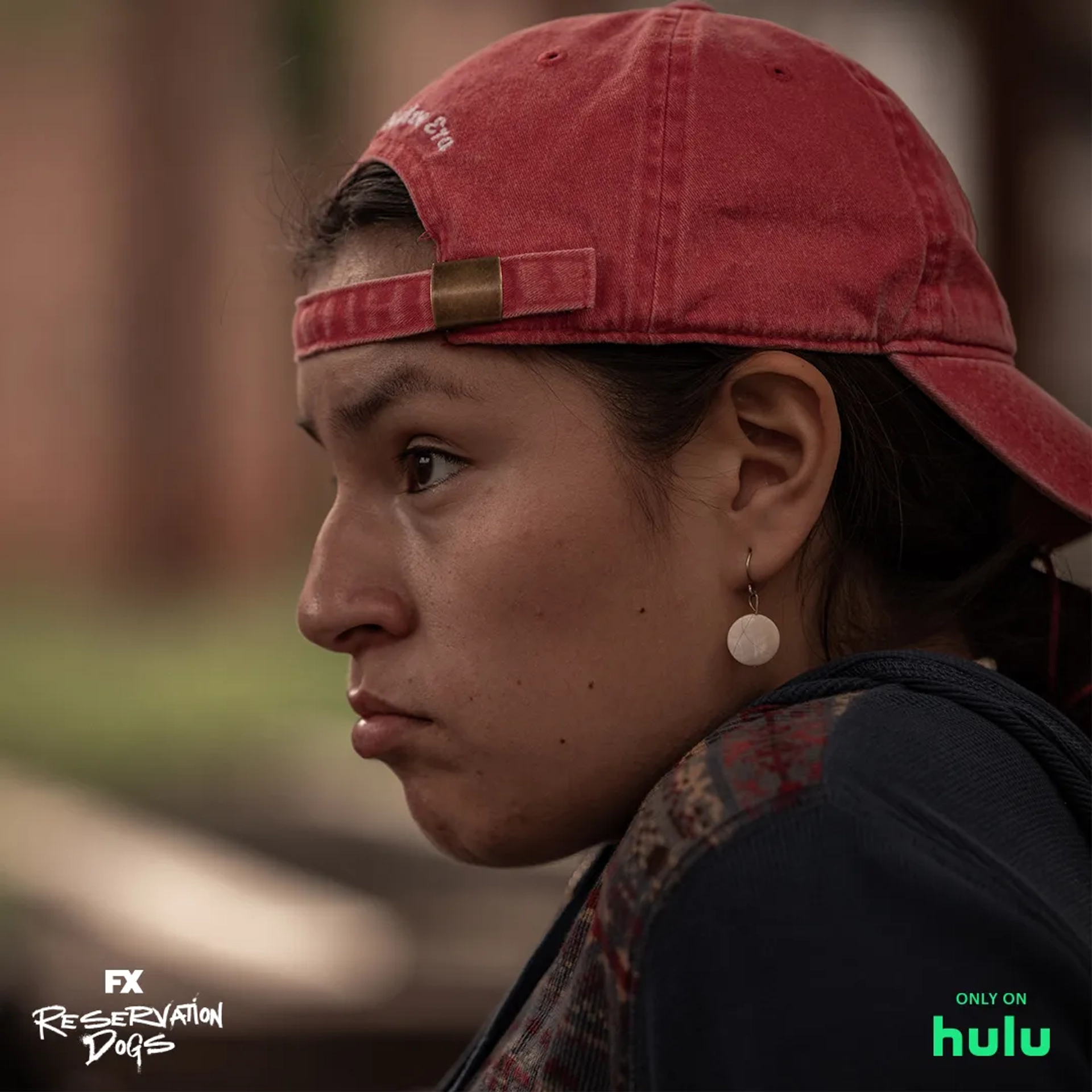 Paulina Alexis in Reservation Dogs (2021)