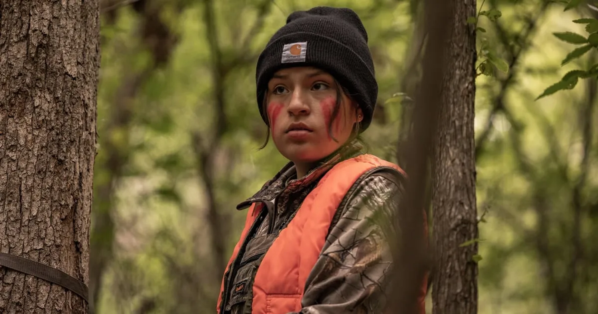 Paulina Alexis in Reservation Dogs (2021)