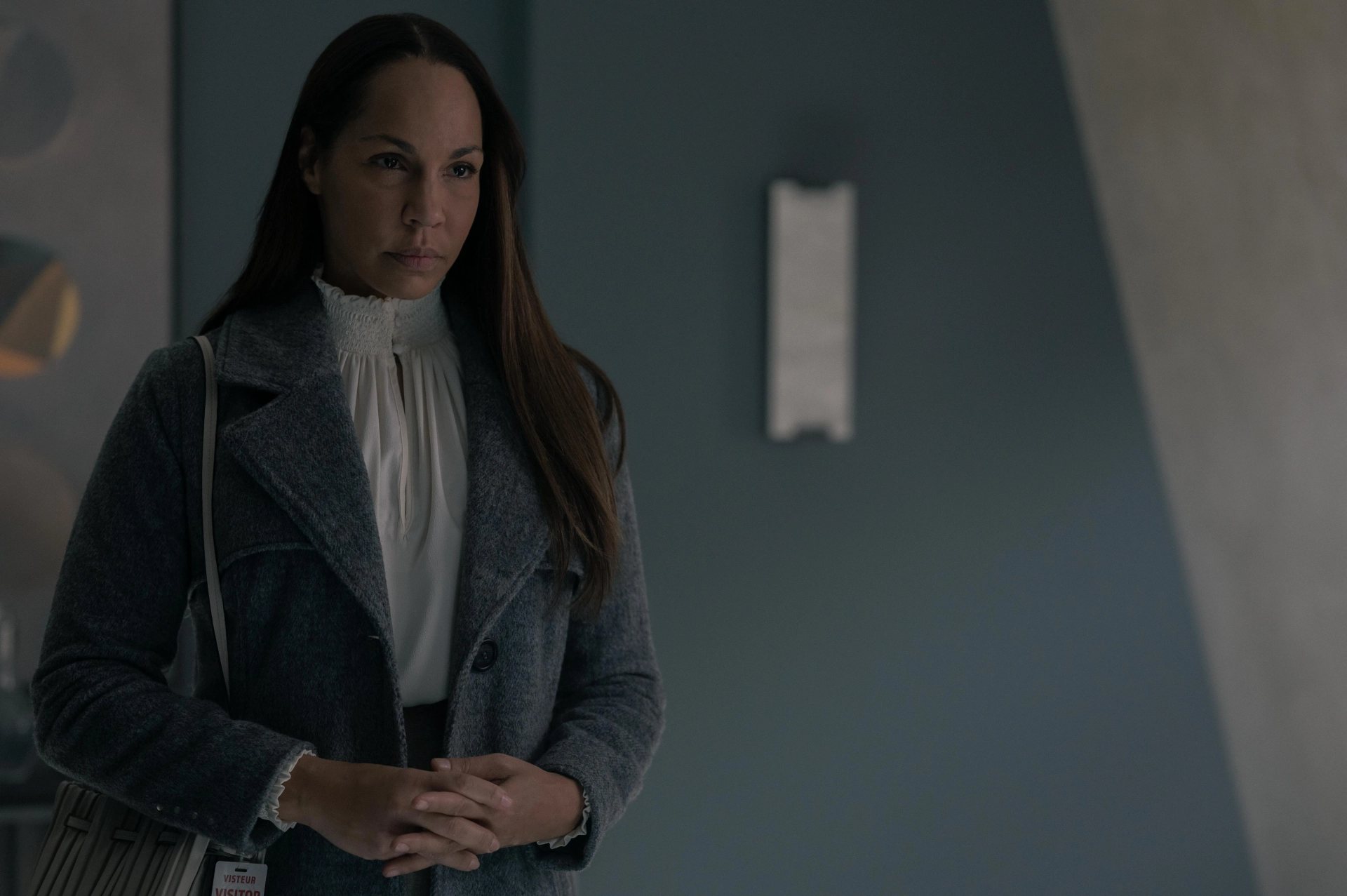 Amanda Brugel in The Handmaid's Tale: Milk (2021)